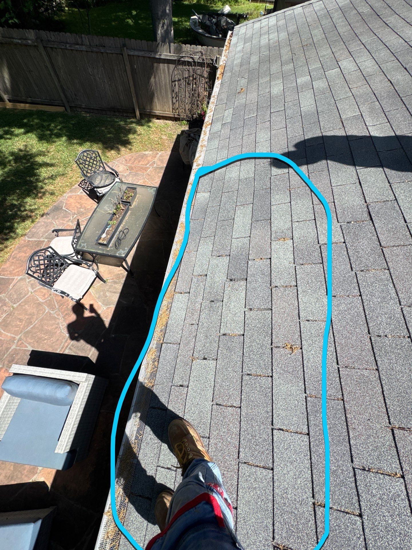 Roof Repair Katy by Roof Repair Company