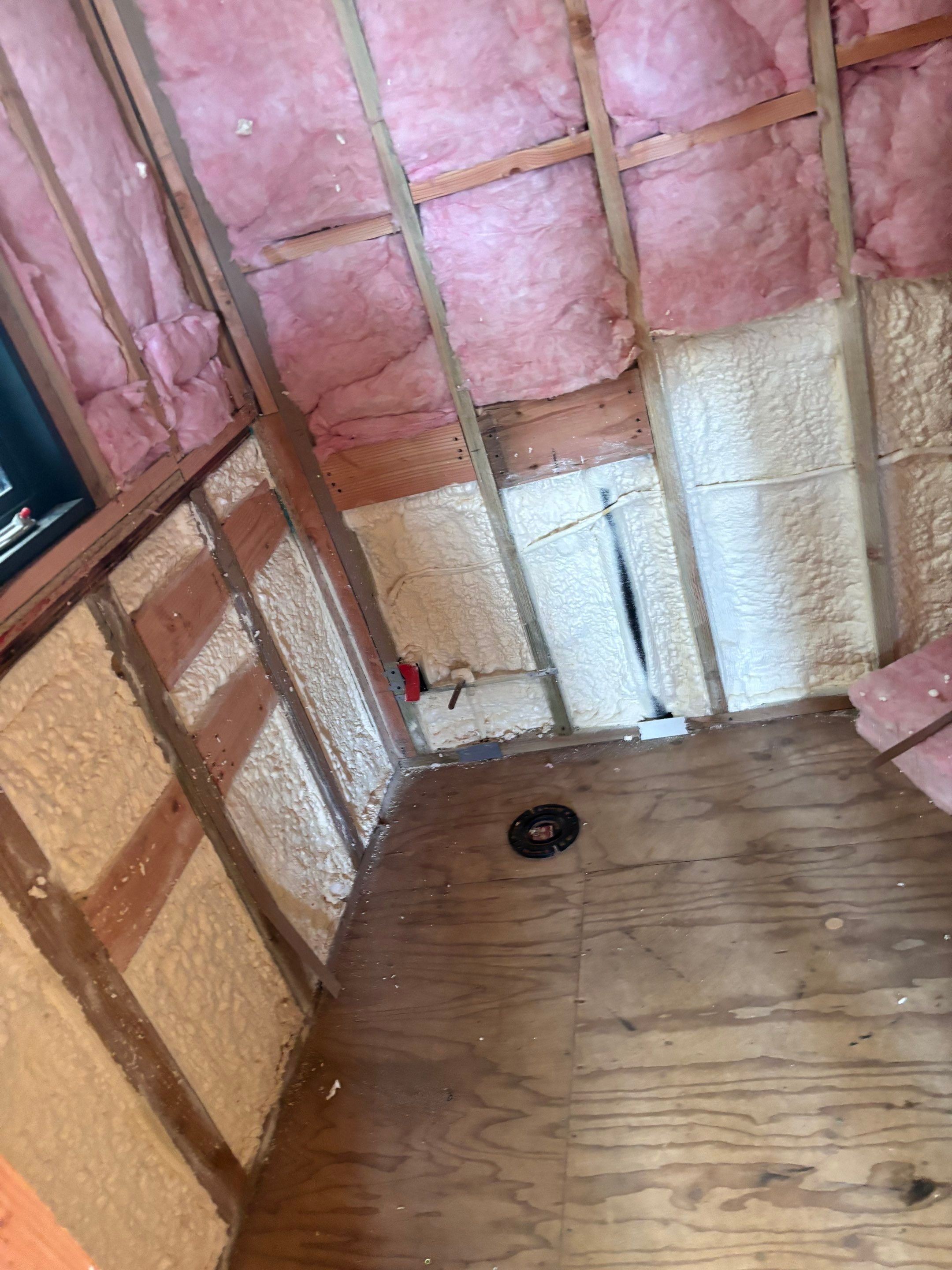 Project in Solana Beach by Insulation Labs