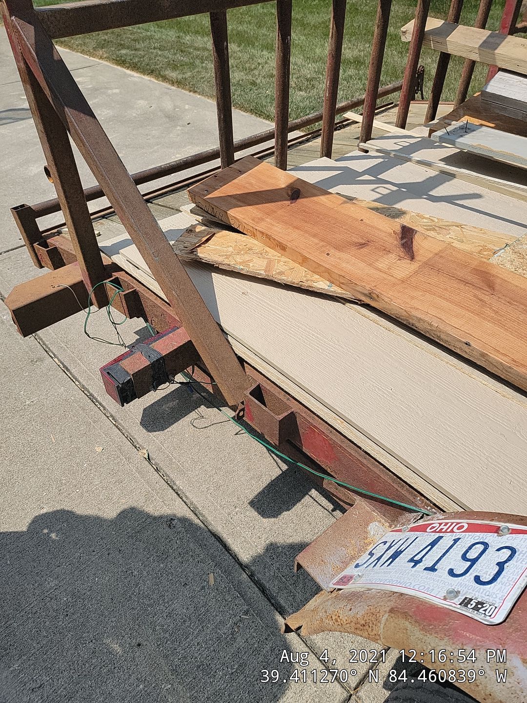 Liberty Township - Weathered Shadow by Tamlin Roofing