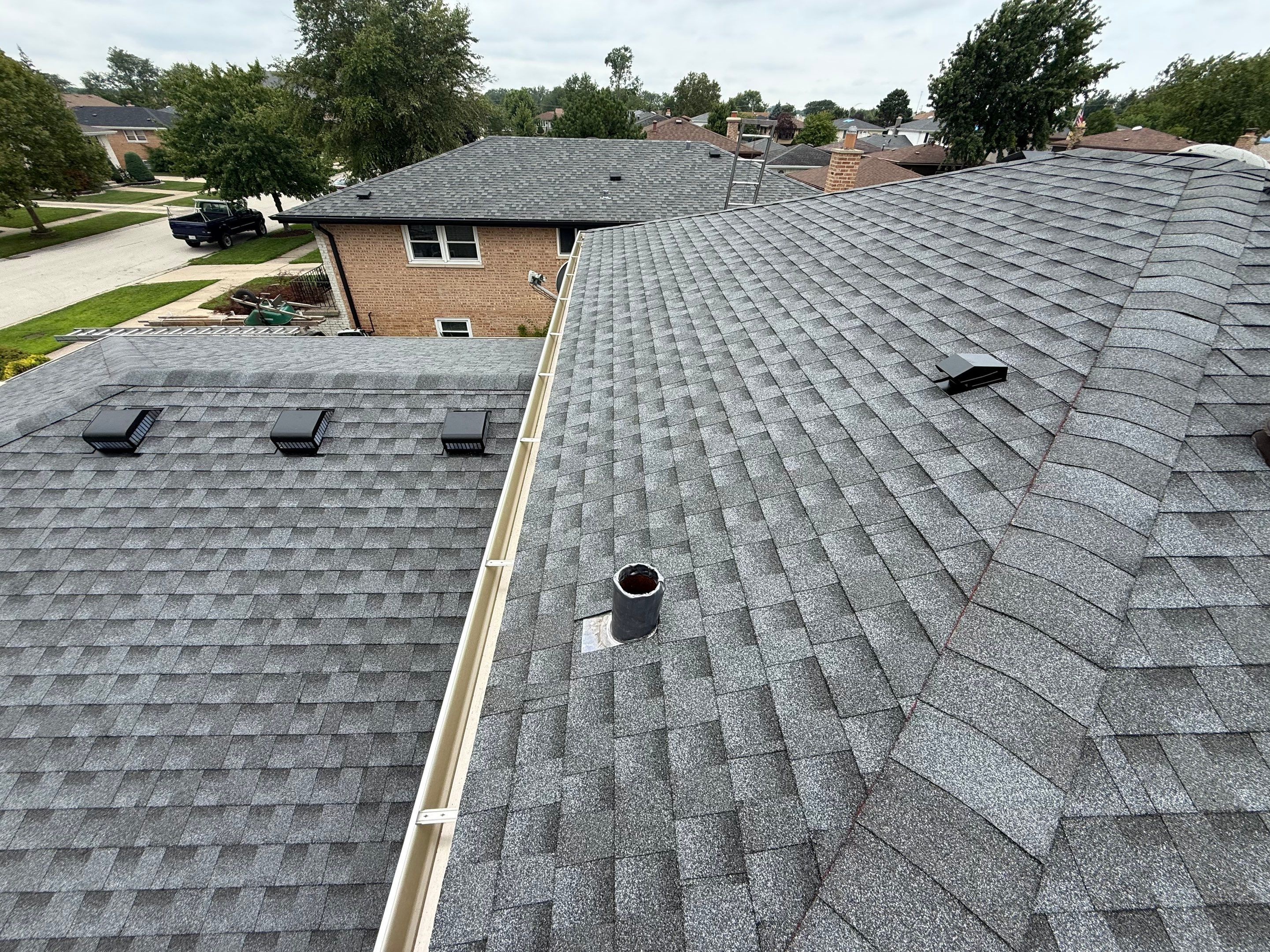Roofing with GAF by Optimal Home Improvement 