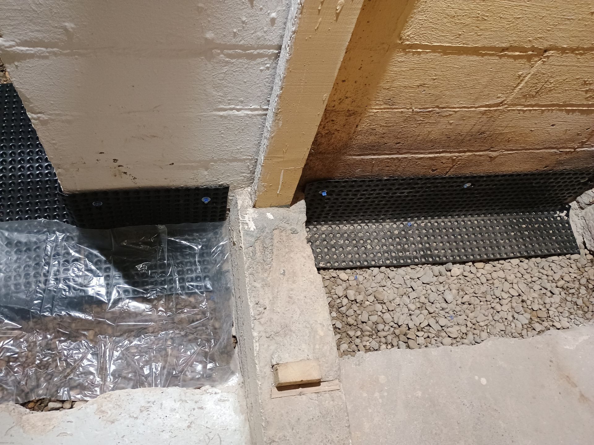Abigail's New Home by Waterproofing Northeast