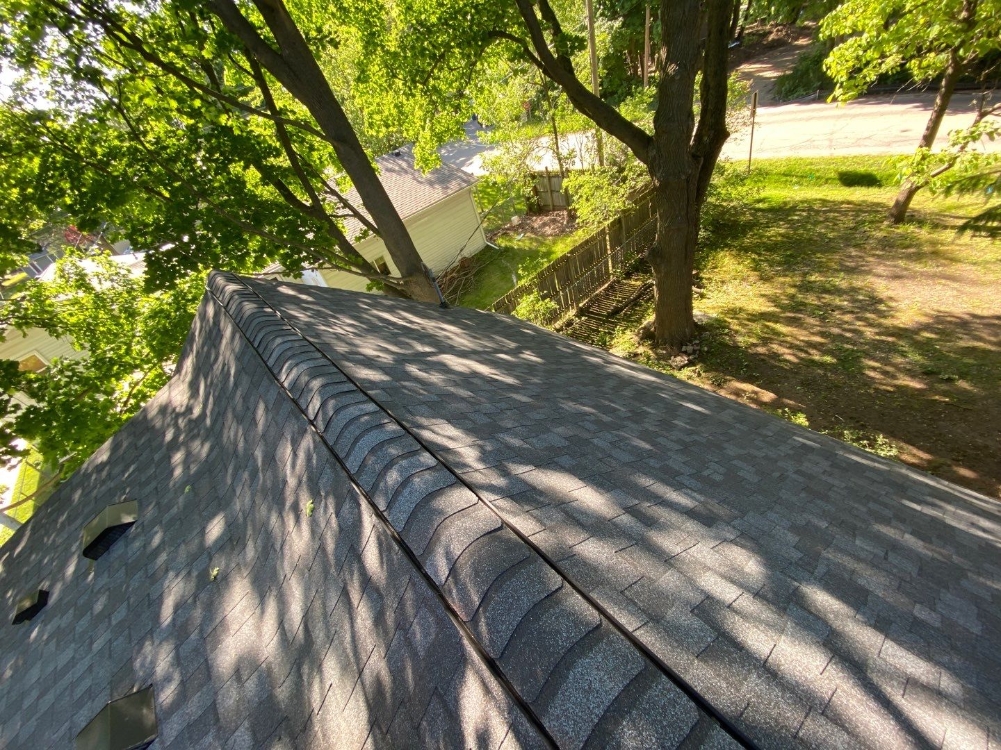 Roof Replacement using CertainTeed Landmark by 180 Contractors