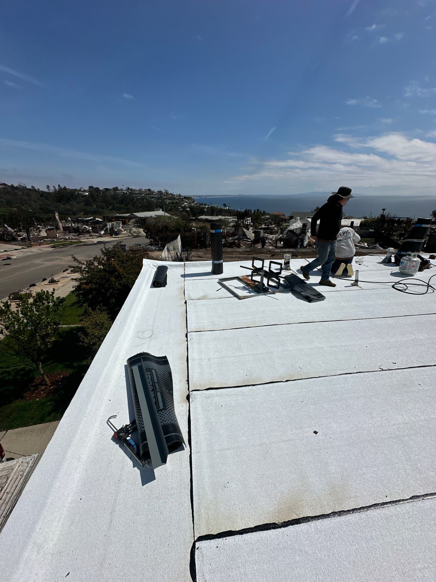 Roof Replacement - Malibu, CA 90265 by Epic Roof Replacement