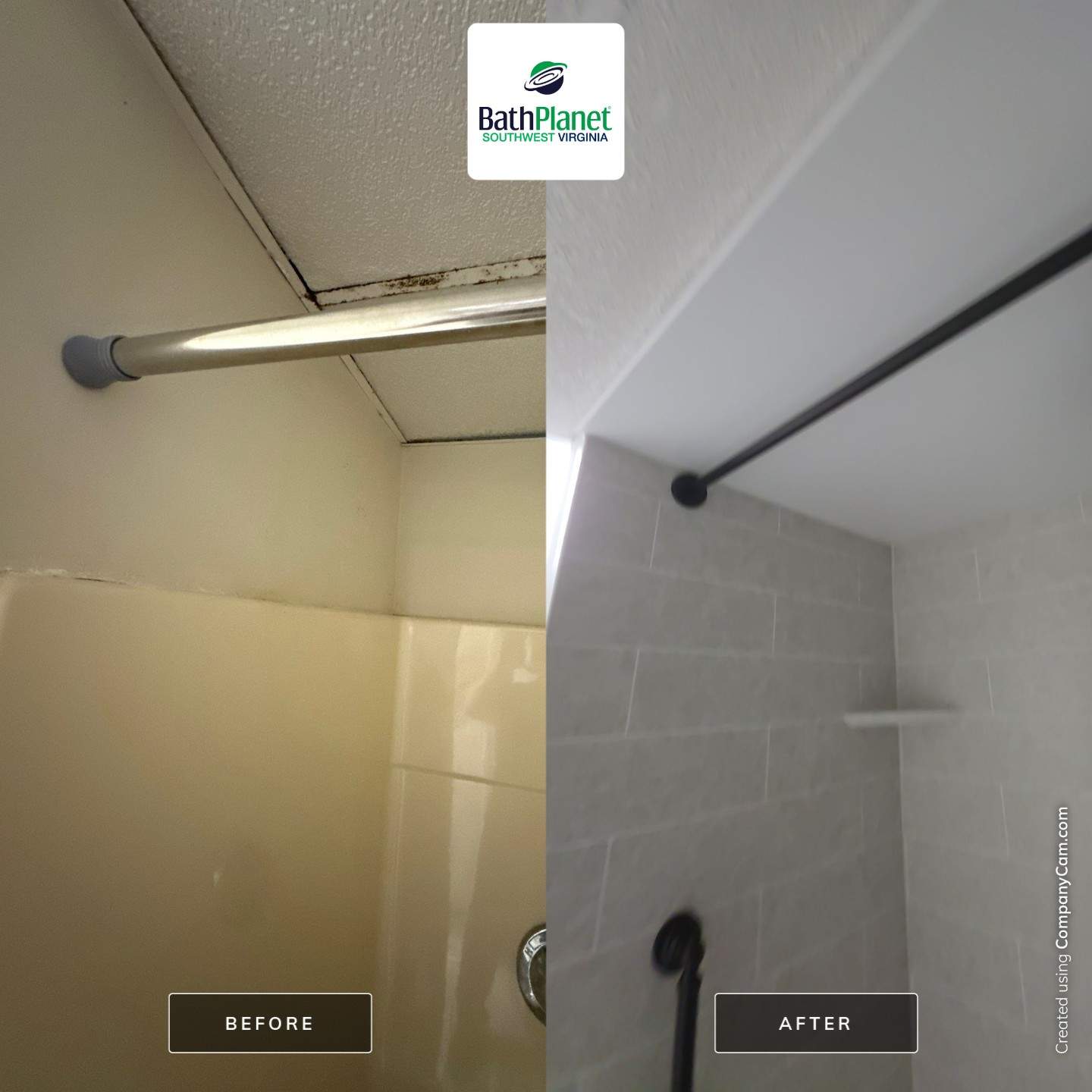 When we're asked to help... by BathPlanet SW Virginia