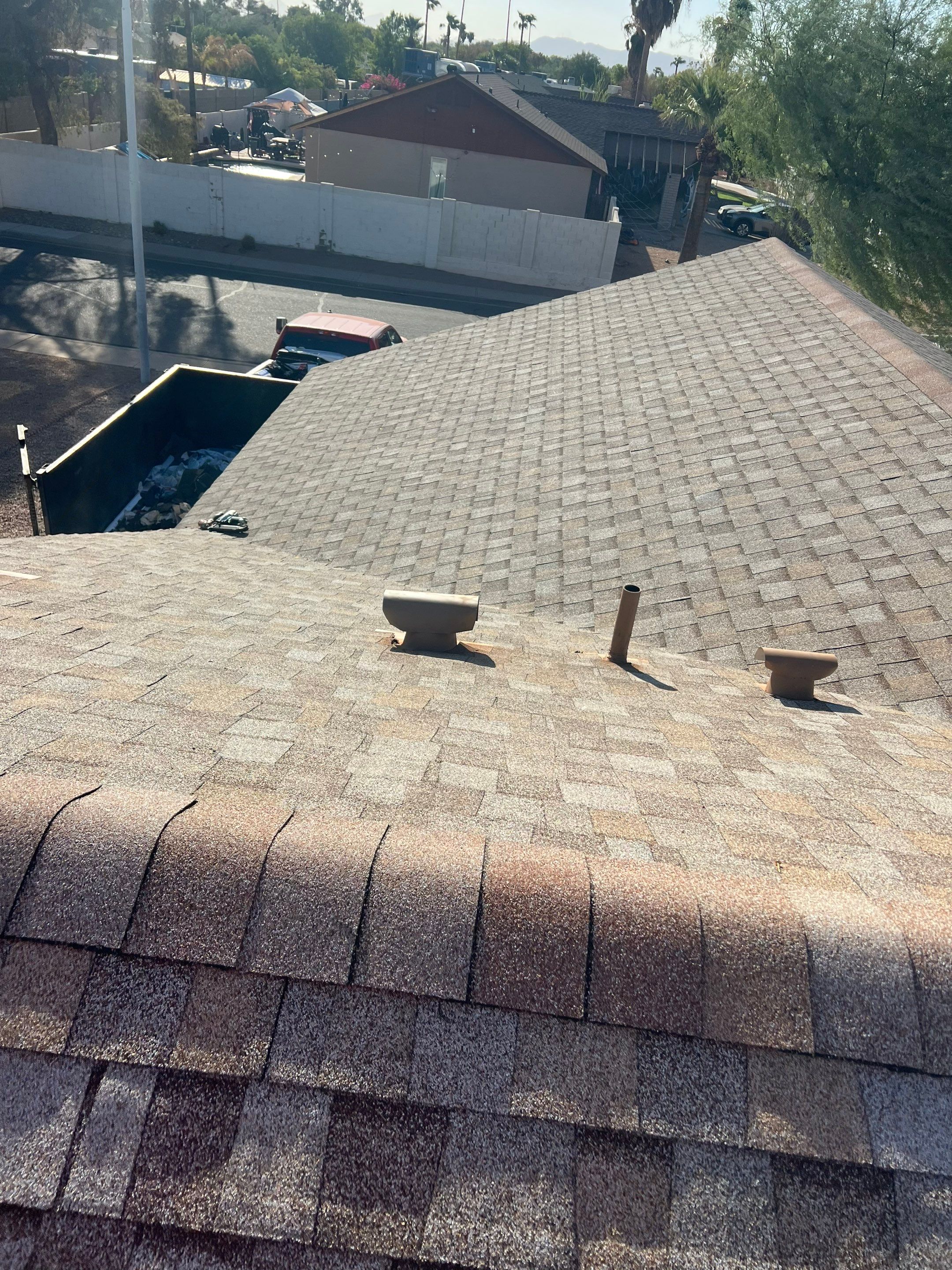 Senaka's Full Re-Roof (Energy Star) by All Storm Roofing & Construction