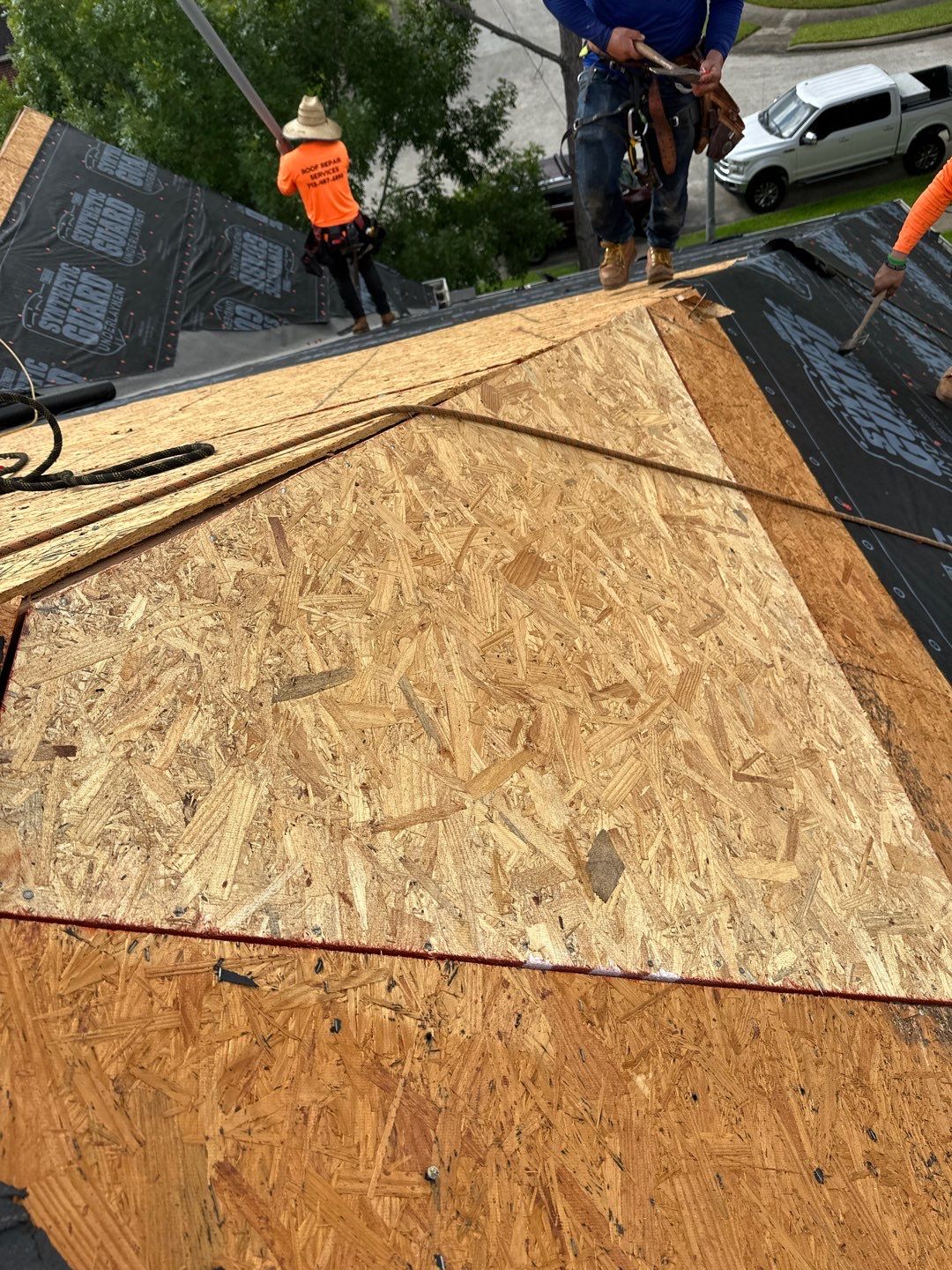 Roof Repair Pearland by Roof Repair Company
