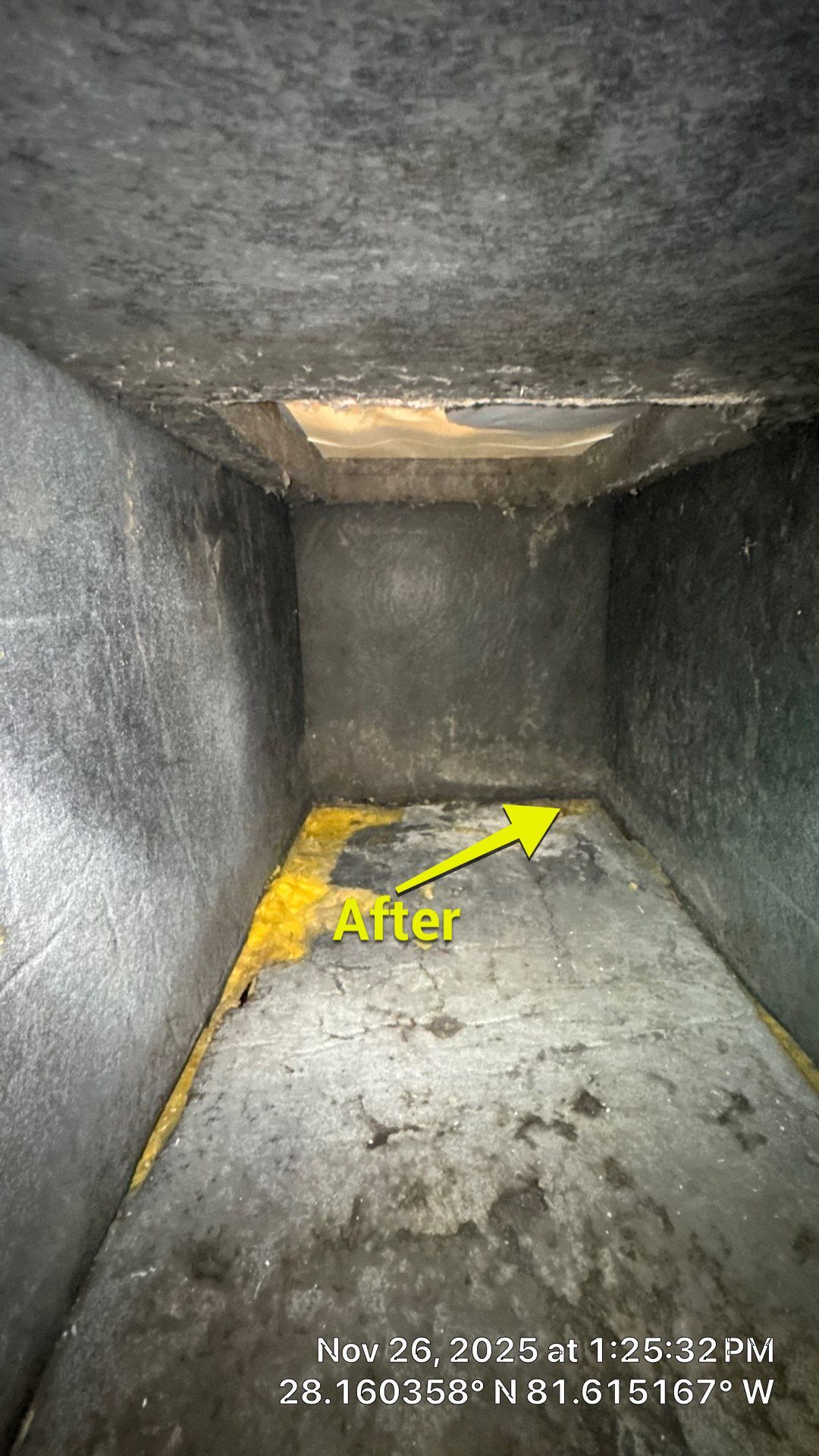 Air Duct Cleaning Encapsulation in Davenport by Hygienic Air, Inc