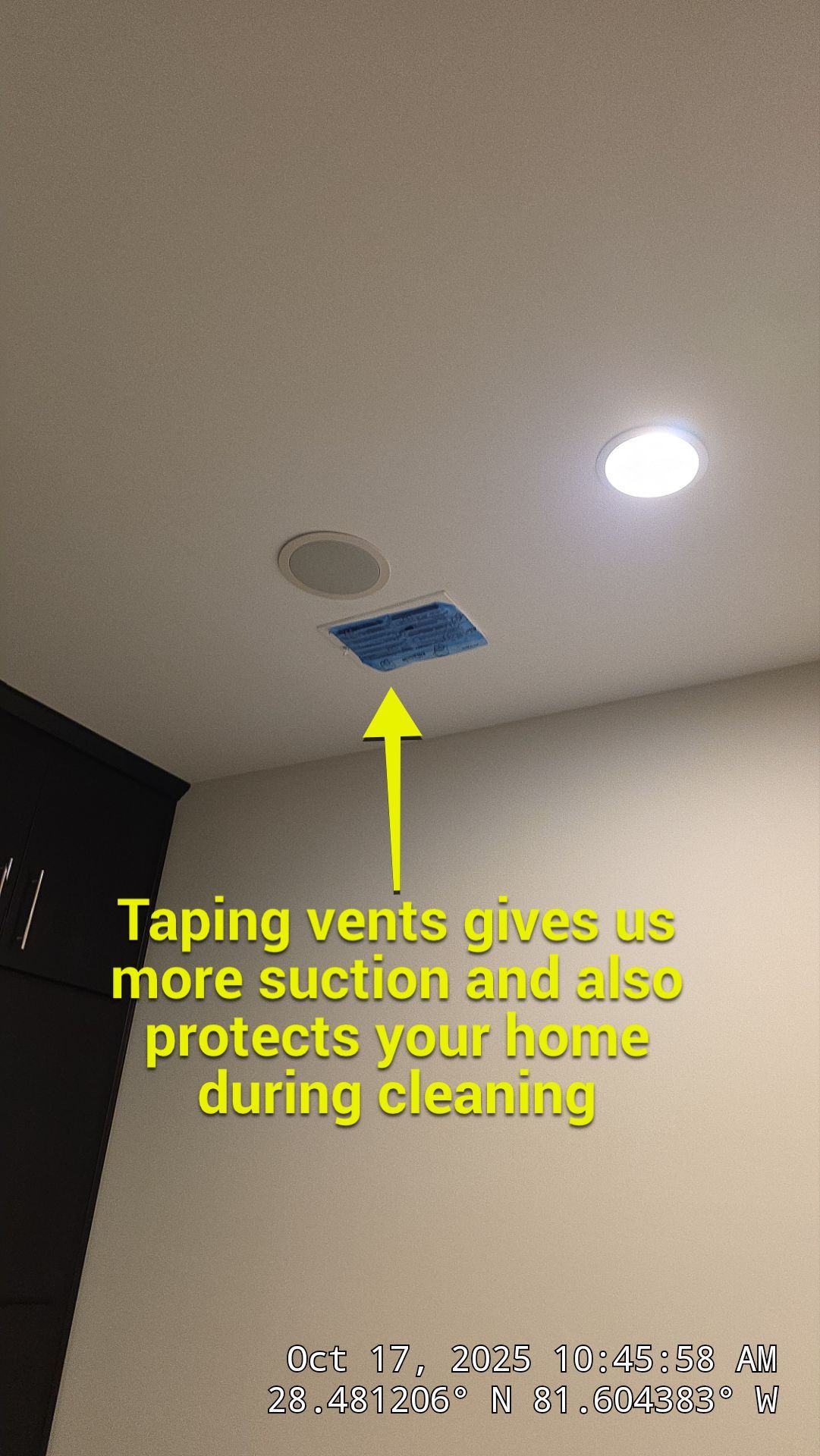 AIr Duct and Dryer Vent Cleaning in WInter Garden by Hygienic Air, Inc