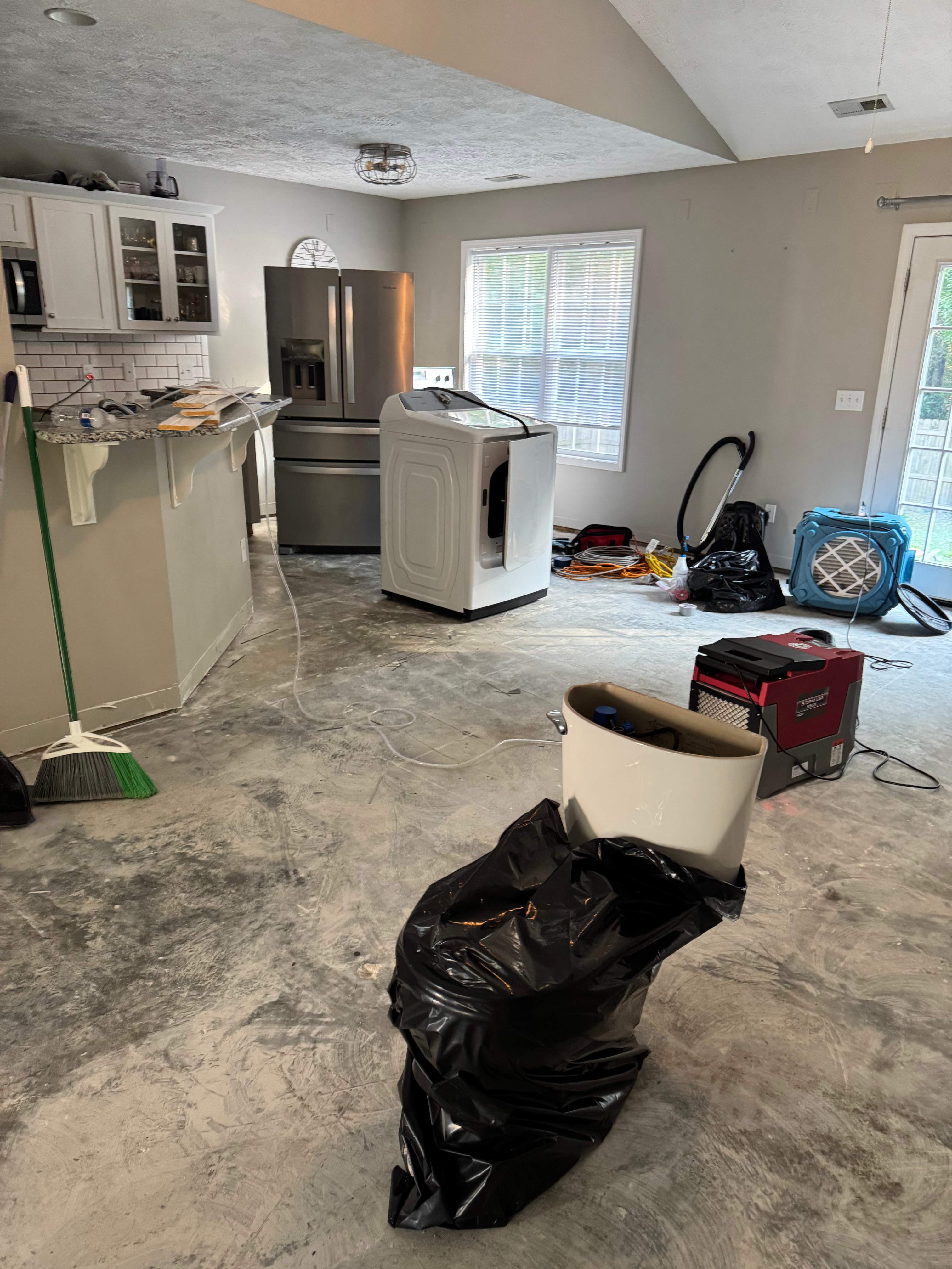 Flooded Home Restoration by Home Disaster Medics