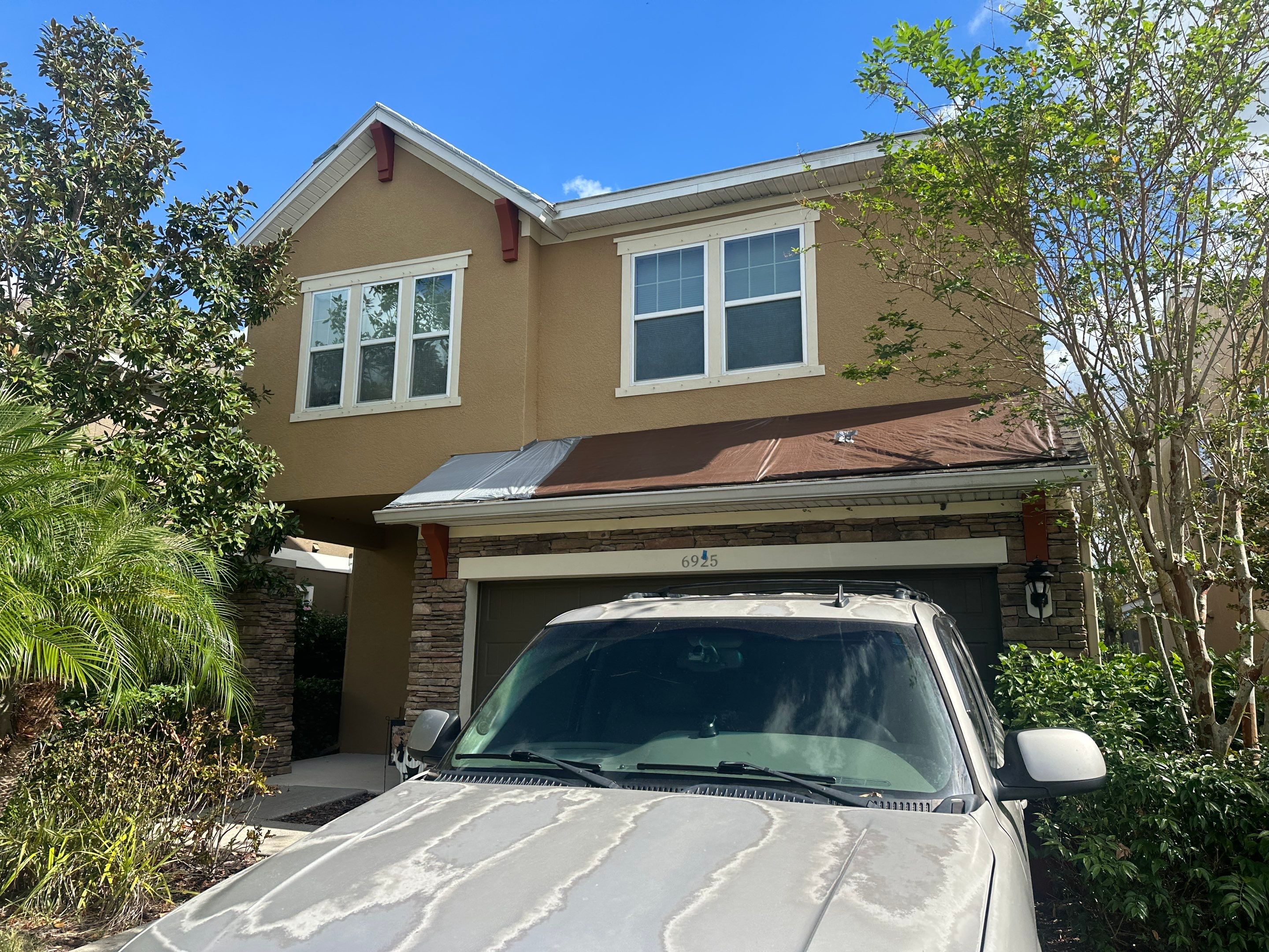 Hurricane Damage Claim in Apollo Beach by FLAPA & KeyStone