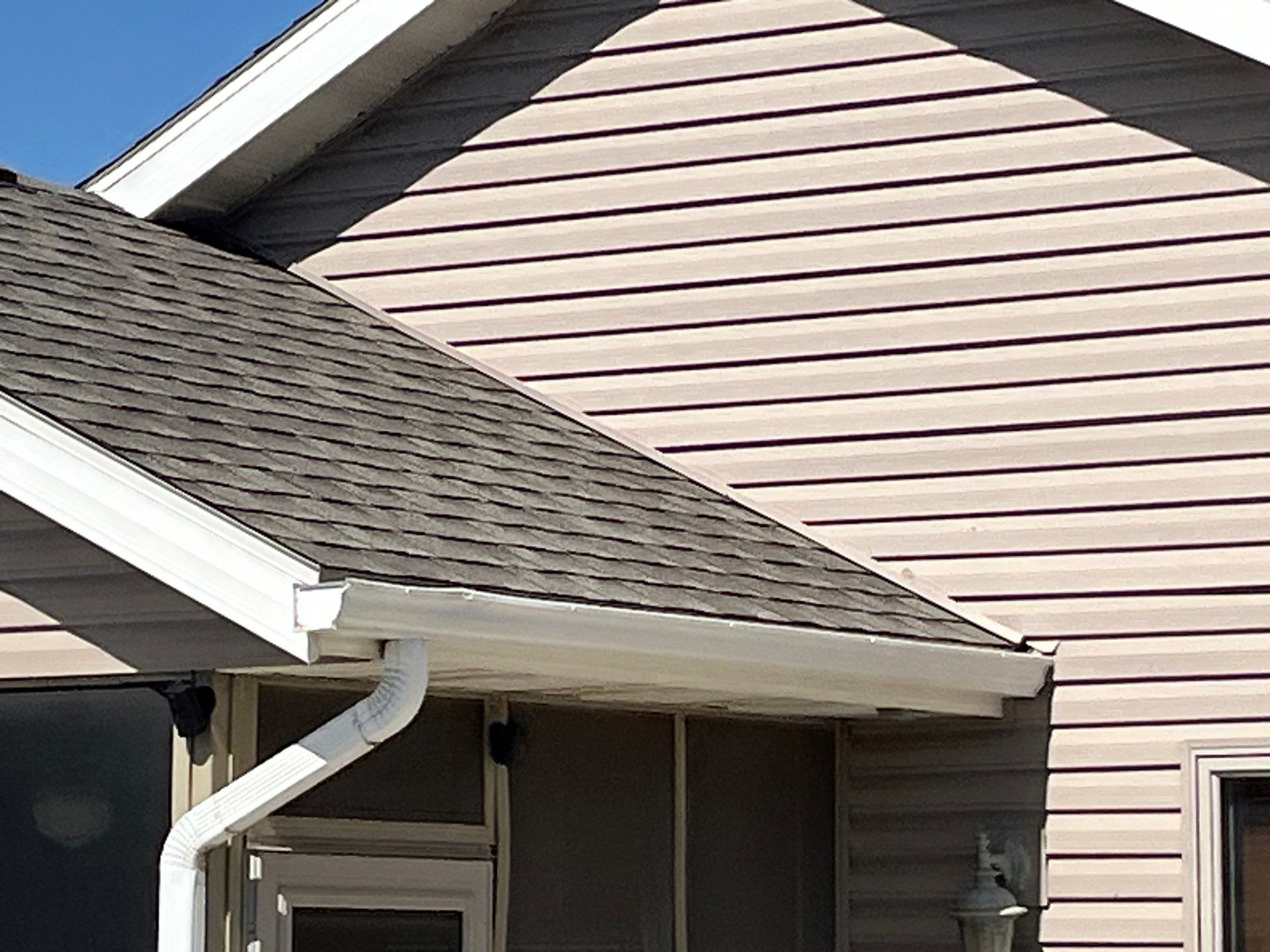 Project in Celina by Nitro Roofing and Construction