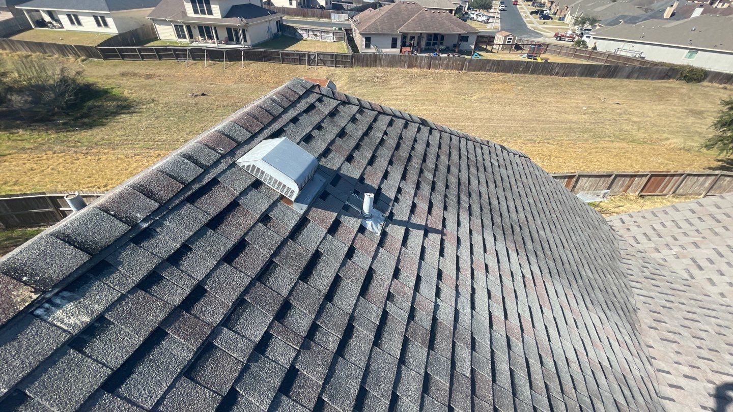 Residential Roofing Installation using GAF Timberline HDZ by Lighthouse Roofing