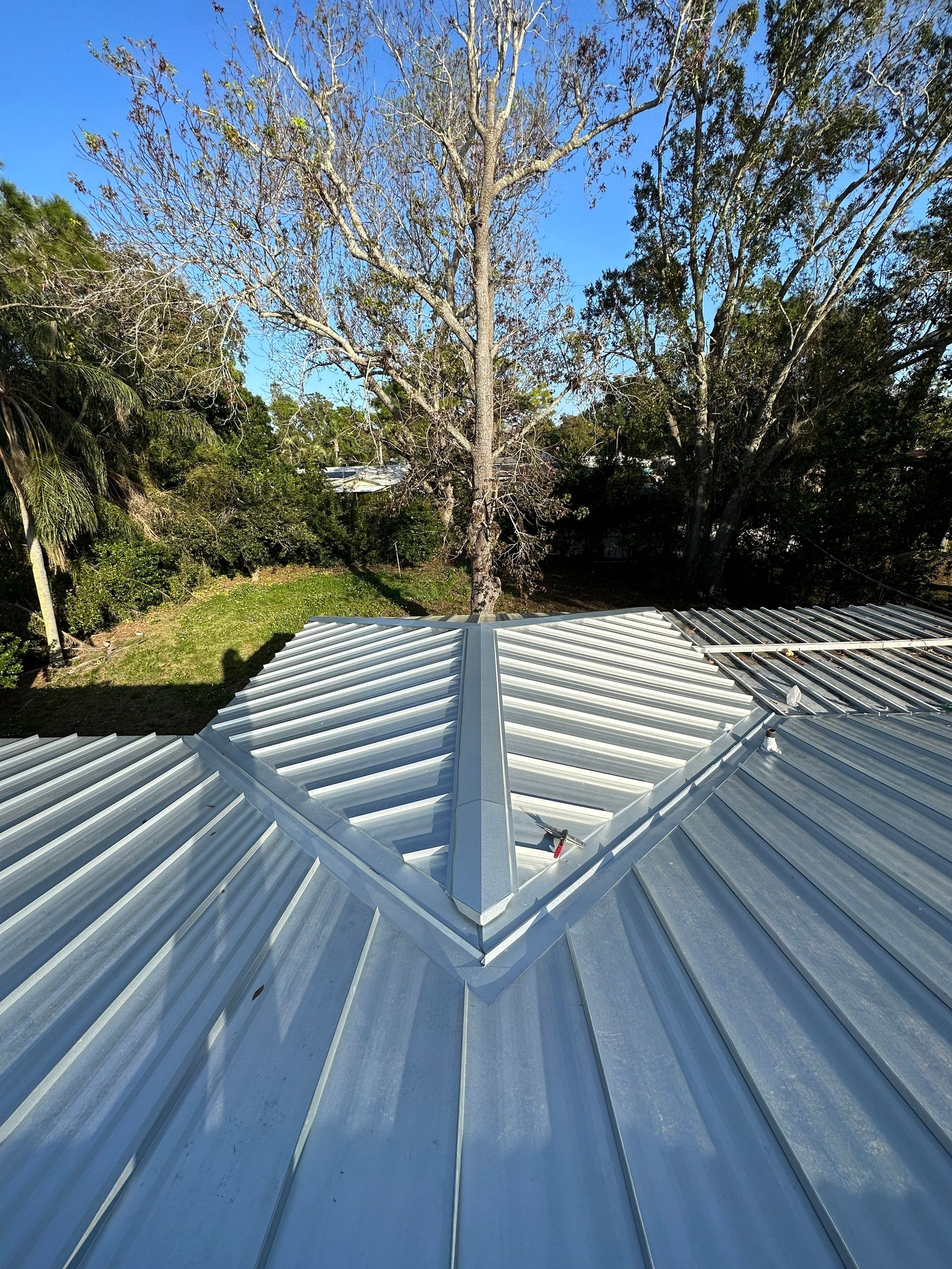 Project in St Pete 33712 by Mitchell Roofing Company LLC 