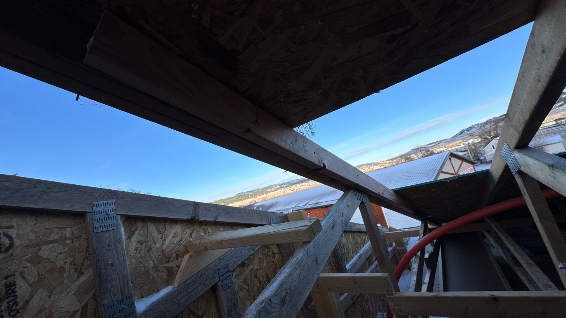Architectural Shingle Roofing Installation and Decking Replacement in Piedmont by Weather-Tite Exteriors LLC