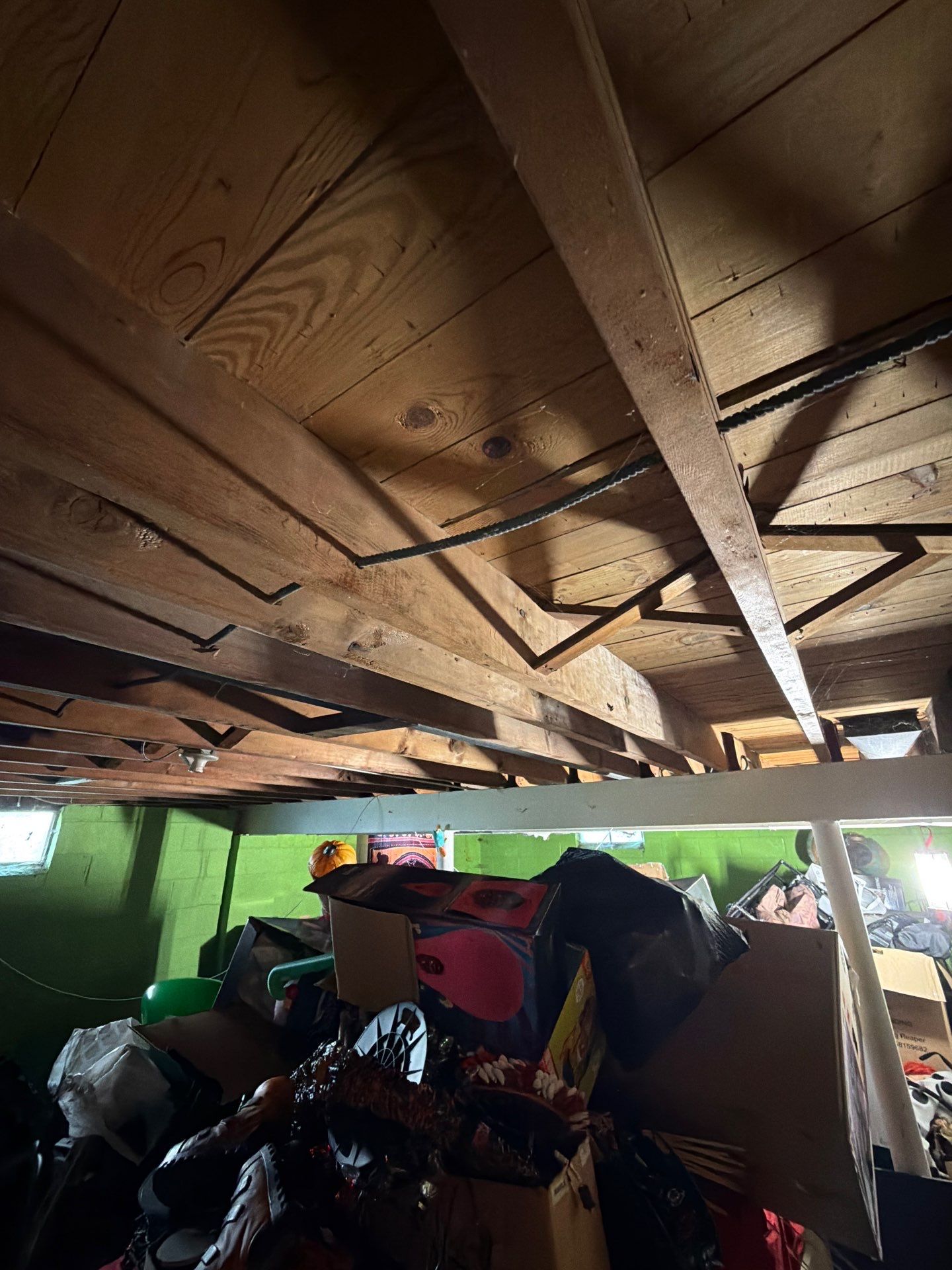 Water Damage Claim in Pennsauken by FLAPA & KeyStone
