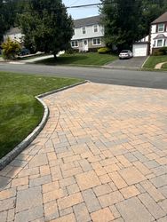 Soft Washing in Tenafly, NJ — Gallo Bros job photo