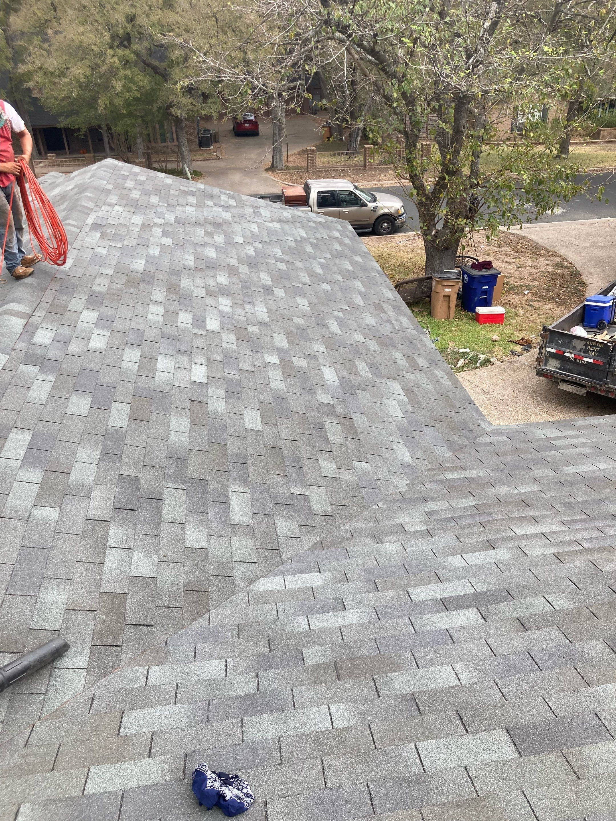 Project in Austin by Rhino Roofing and General Contracting, LLC