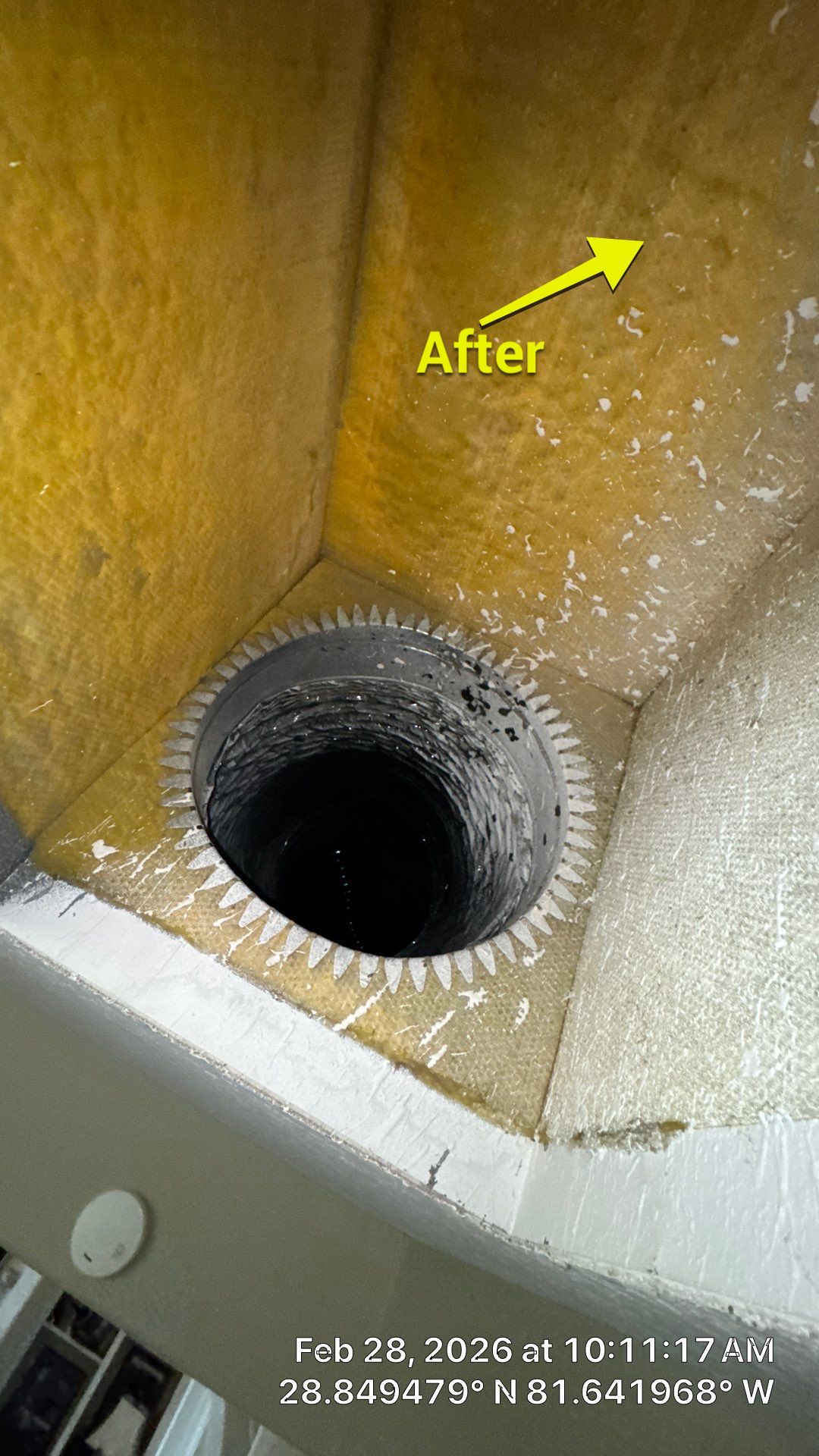Air Duct Cleaning in Eustis by Hygienic Air, Inc