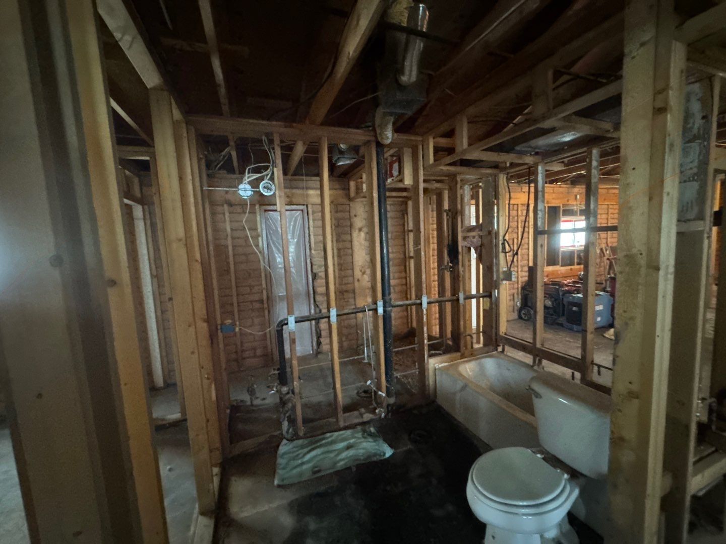 Project in Chandler, AZ by Desert Valley Abatement, LLC