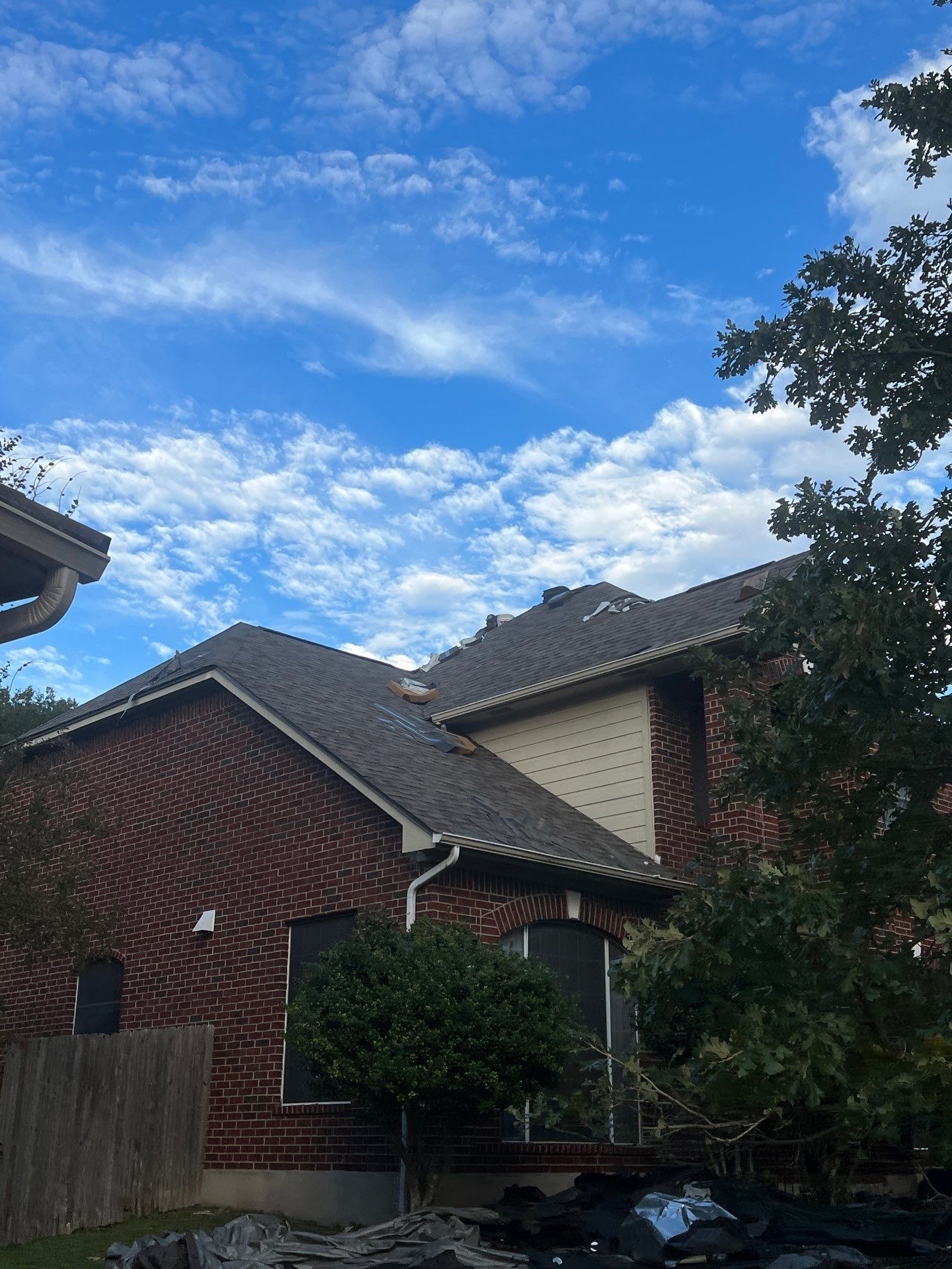 Project in Austin by Rhino Roofing and General Contracting, LLC