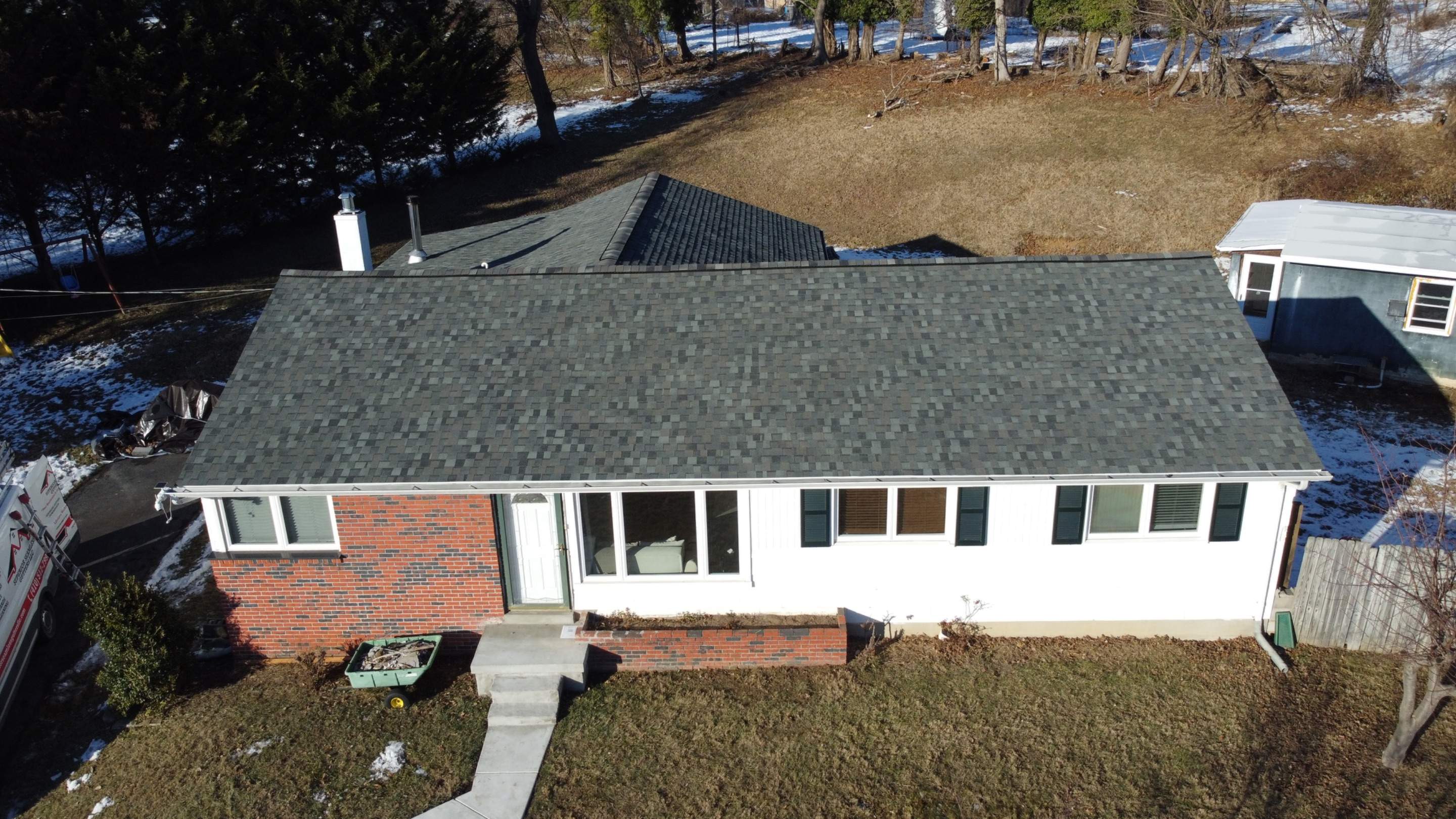 Residential Roofing Installation using Tamko Titan XT by Matter Construction, LLC