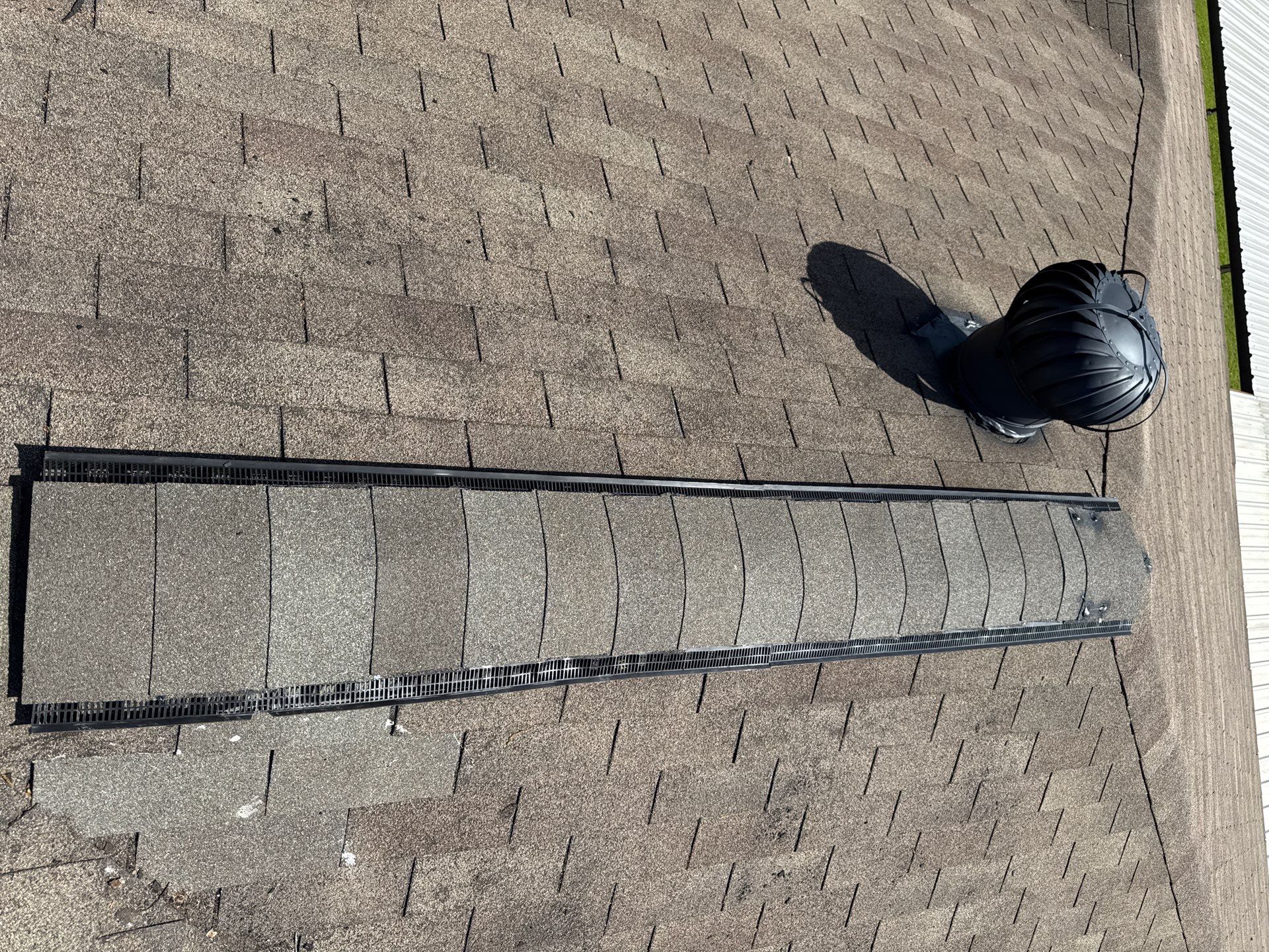 Roof Repairs Project in Conroe, TX by Proud Roofing