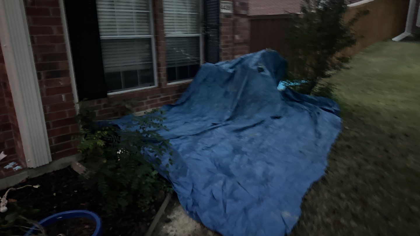 Project in McKinney by Rhino Roofing and General Contracting, LLC