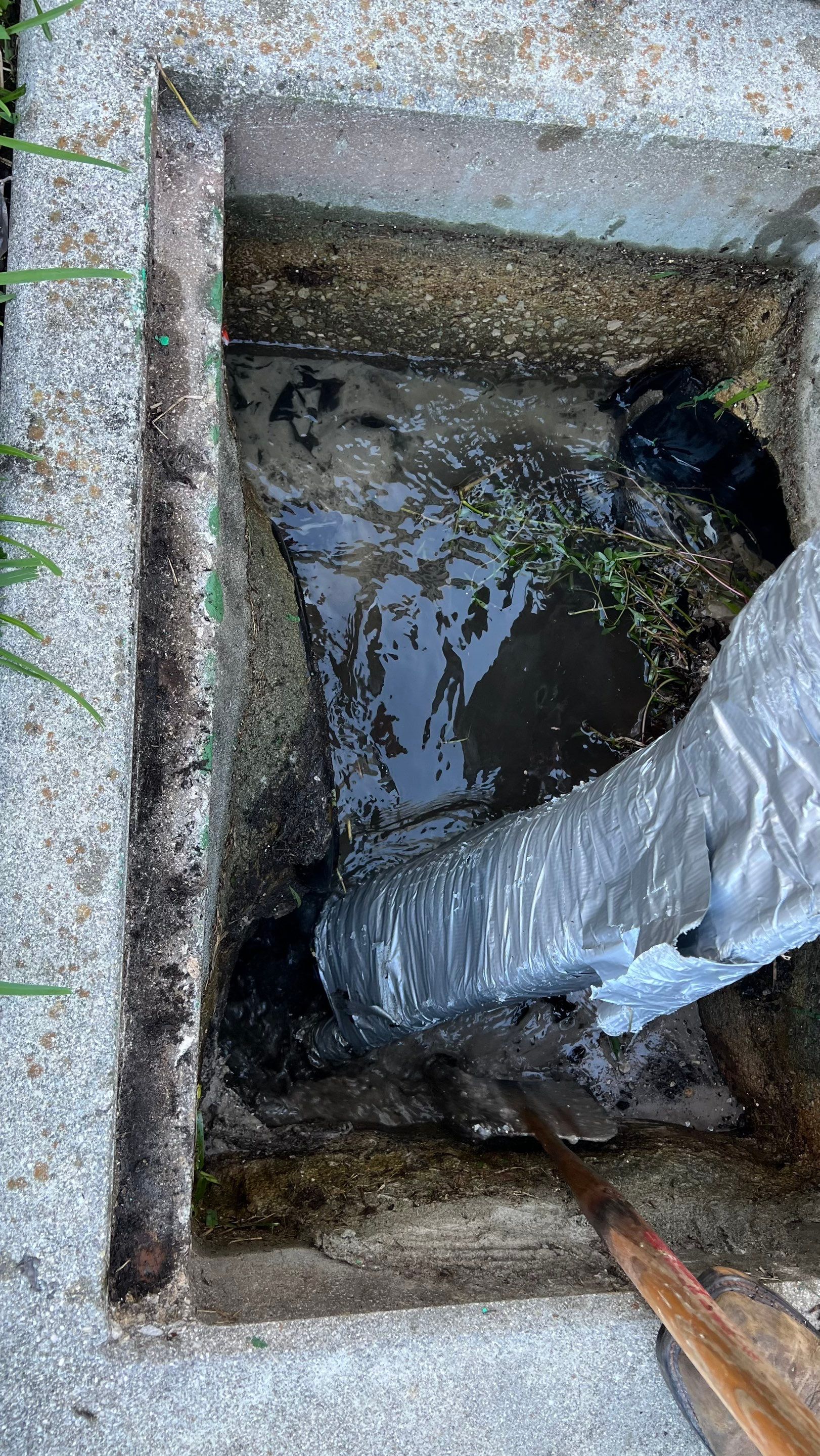 Condo Complex Stormwater System Maintenance by Don Mar, Inc. Storm Water Solutions