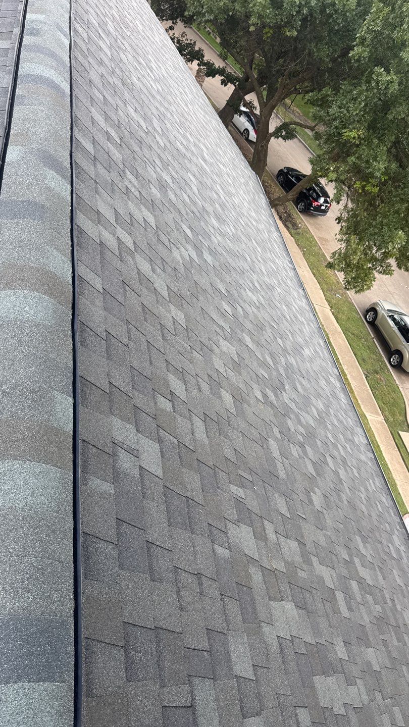 Project in Garland by Rhino Roofing and General Contracting, LLC