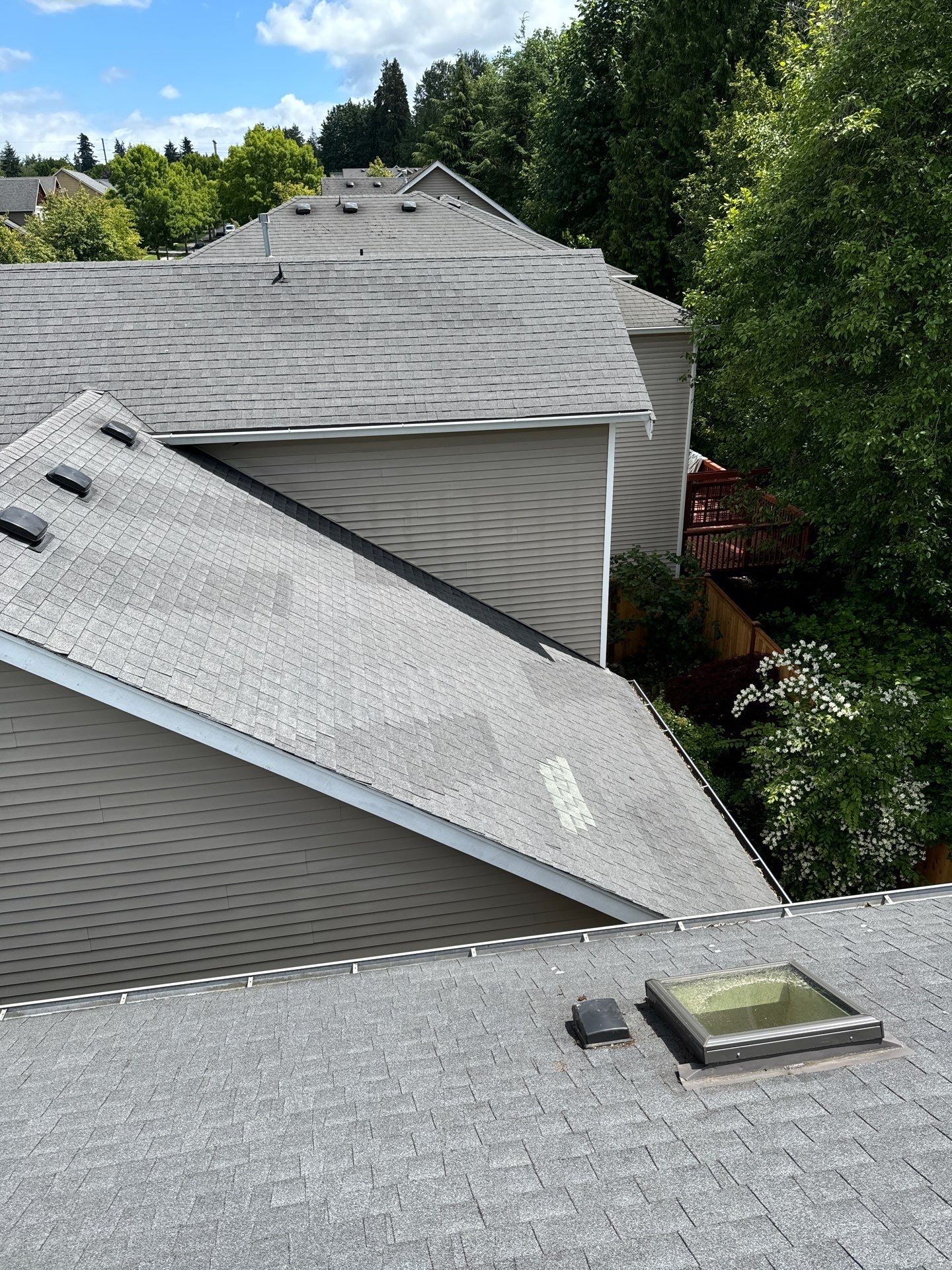 Project in Bothell by Connolly Construction Company