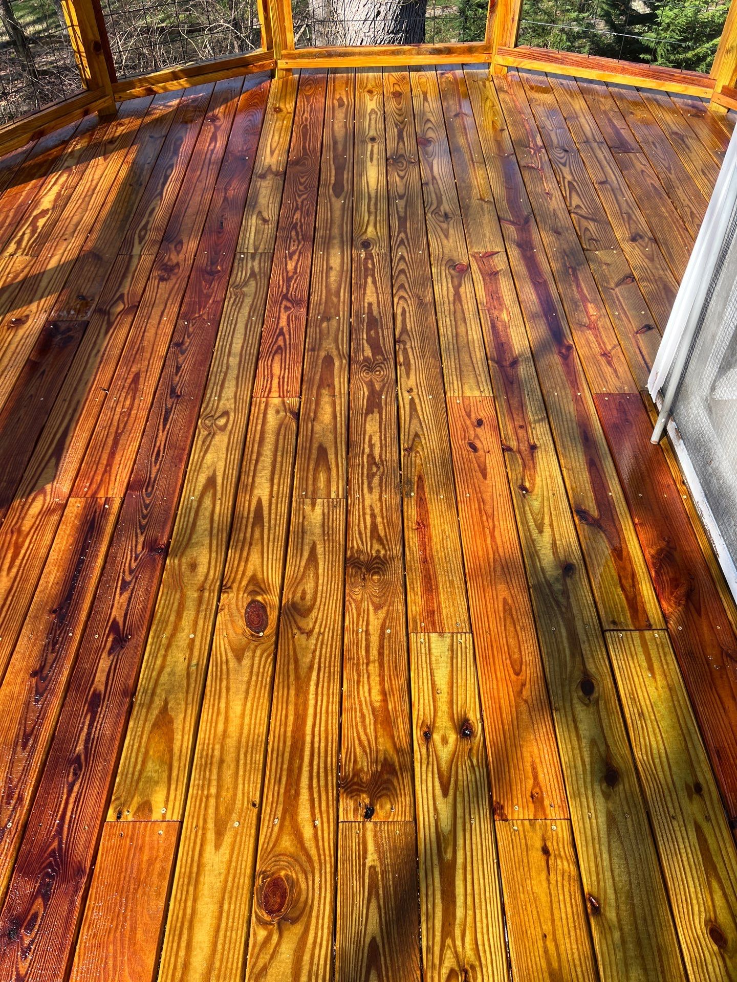 Durasealed Deck by DuraSeal