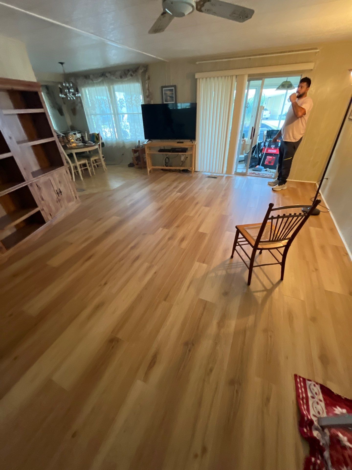 LVP by Vrmmm Flooring