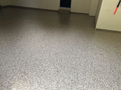 Garage Floor Coating in Niles!