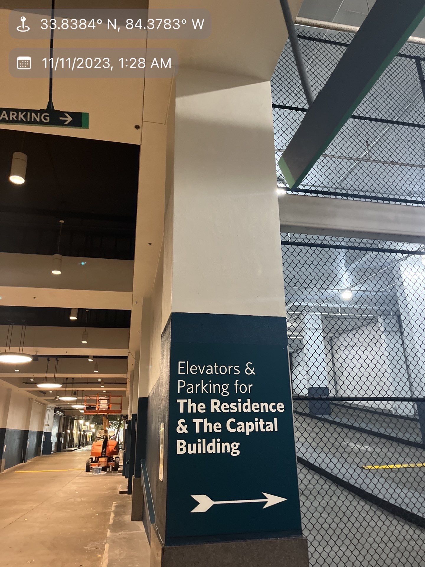 Parking Deck Update by RJ's Reliable Construction