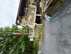 Window Cleaning in Riverdale, NJ — Gallo Bros job photo