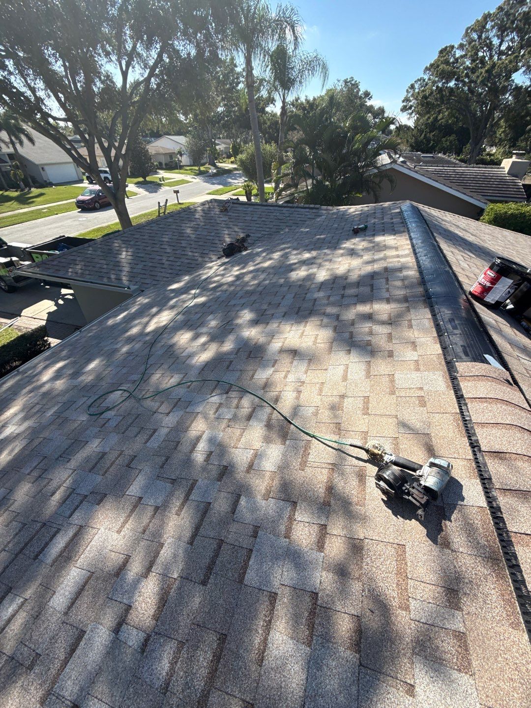 Project in Seminole 33776 by Mitchell Roofing Company LLC