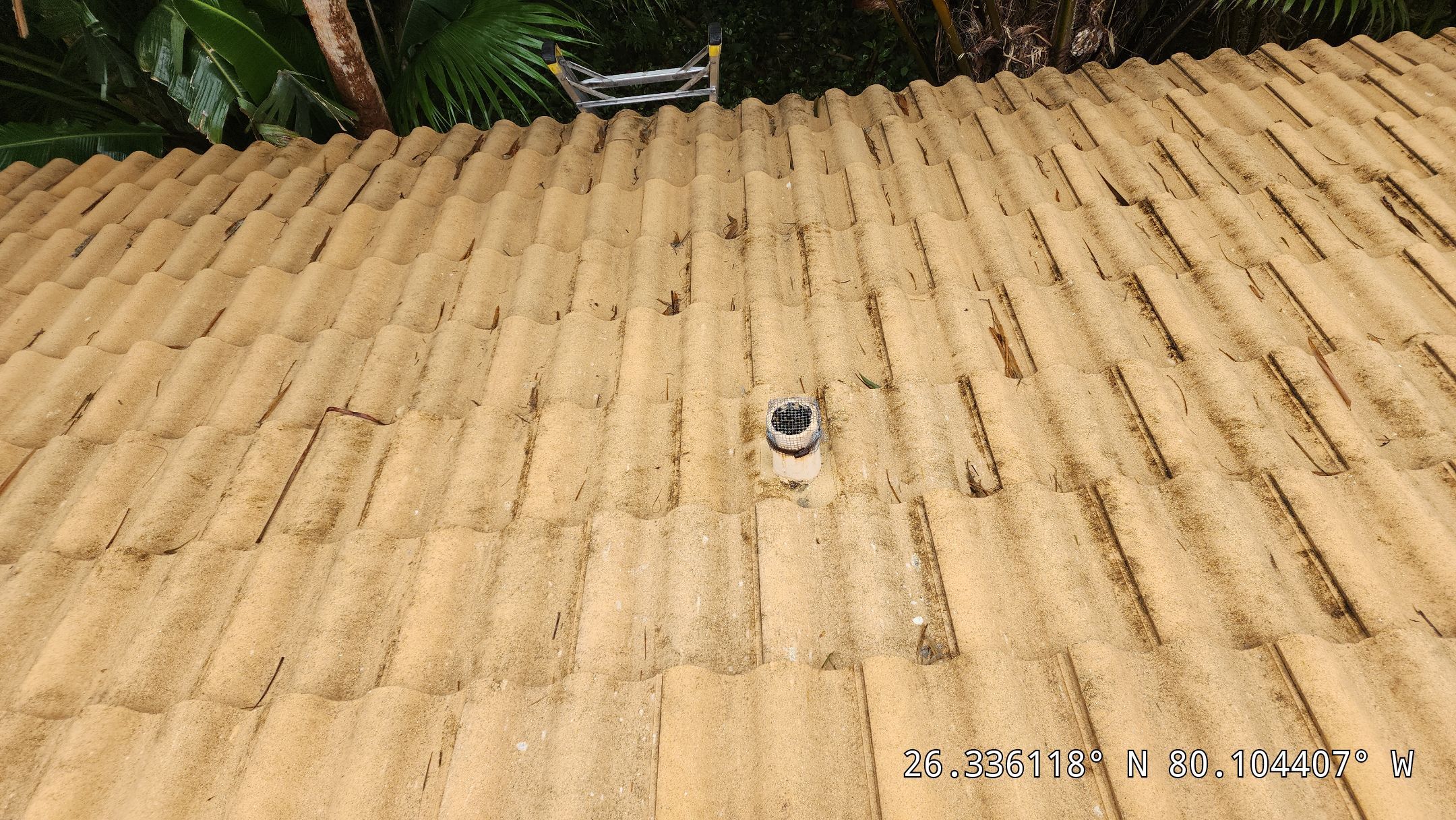 Expert Fascia repair and tile roof repair in Boca Raton- Boca Square by Aastro Roofing