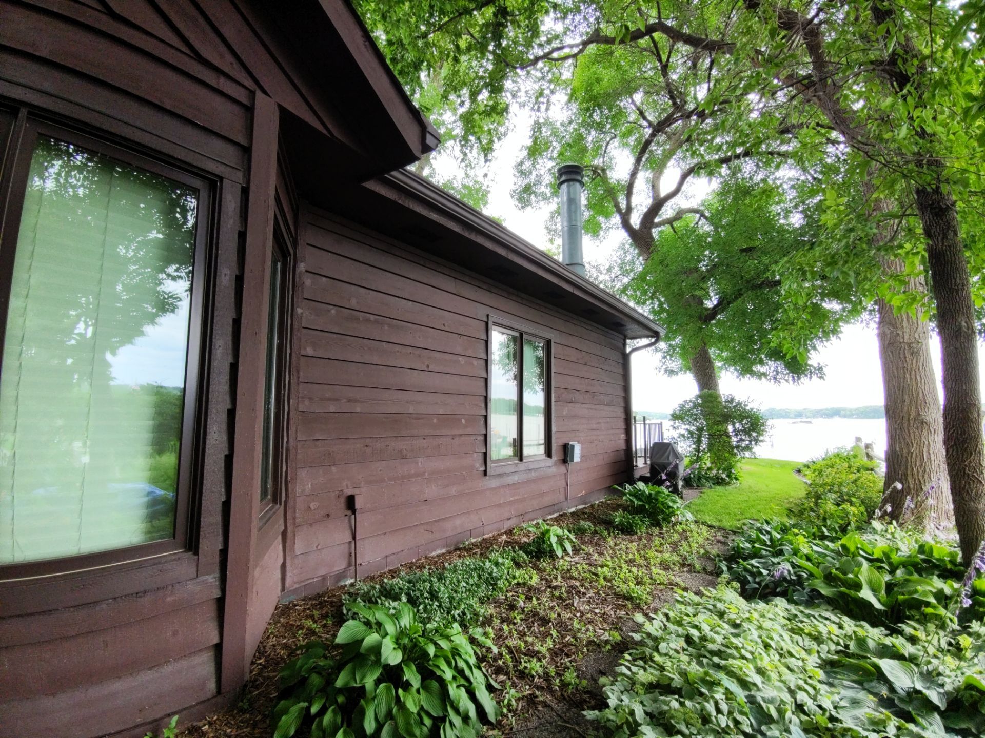 Lakeside Renewal by Cairn Painting Co.