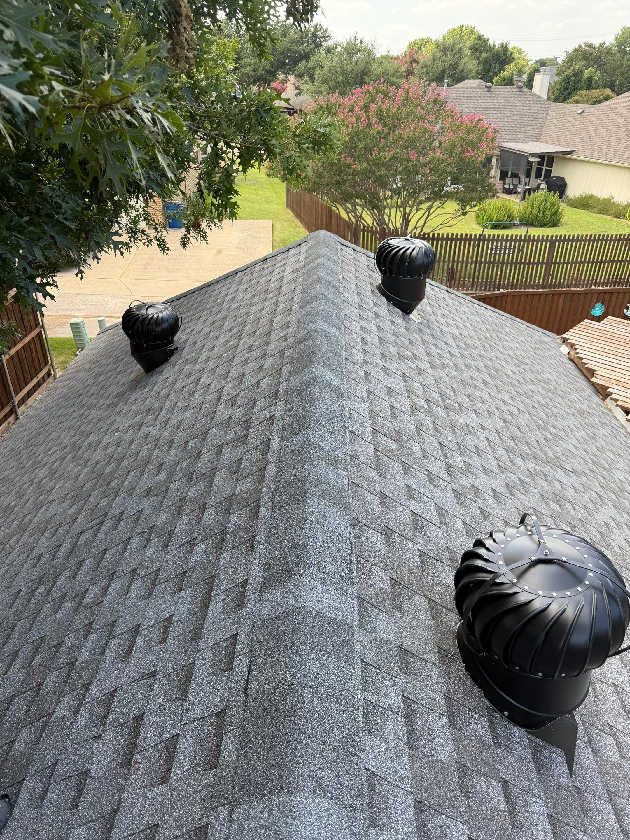 GAF Armorshield II - Pewter Gray by Elite Roofing LLC