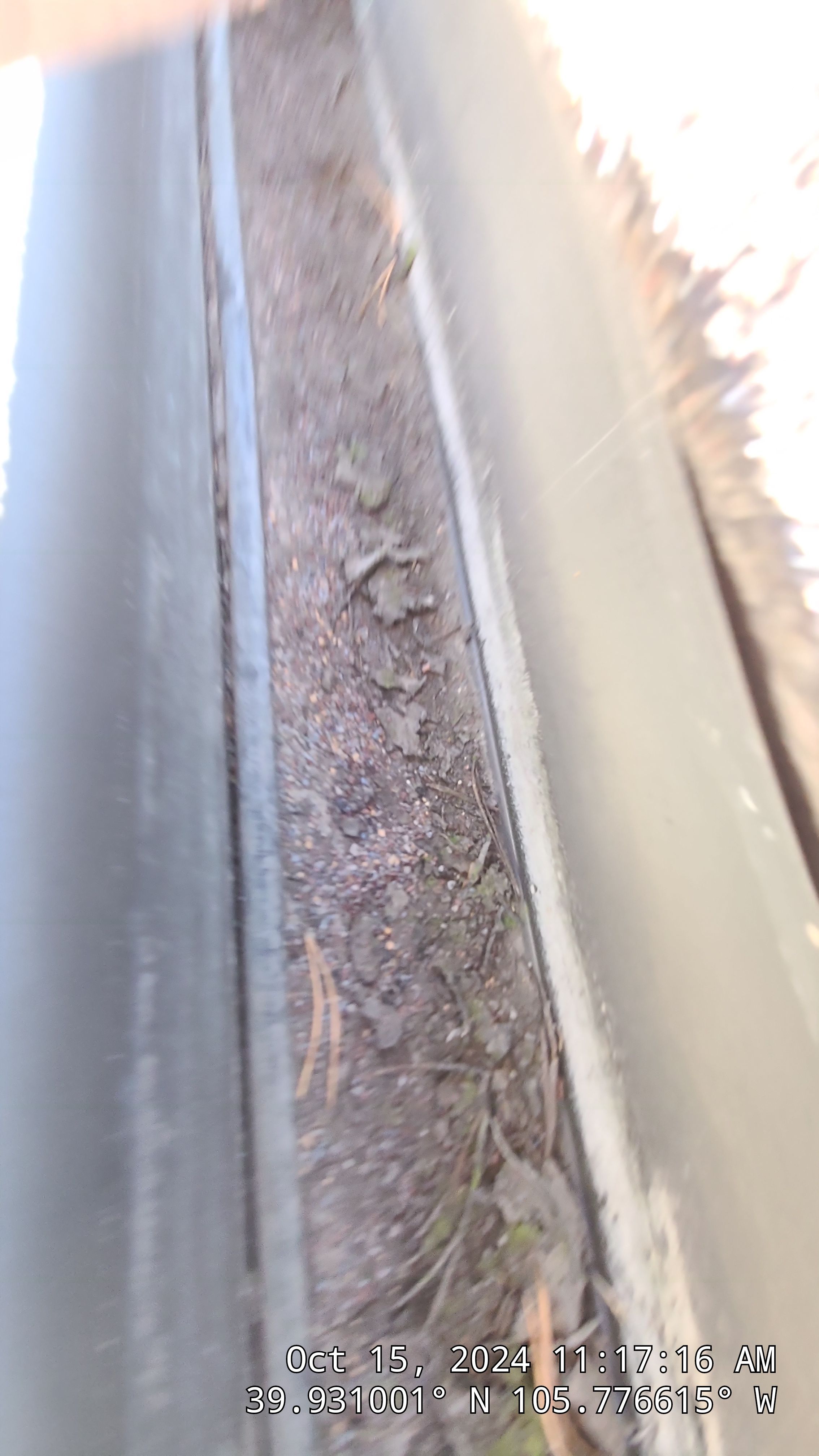 Gutter Cleaning by Wheatley Creek Services
