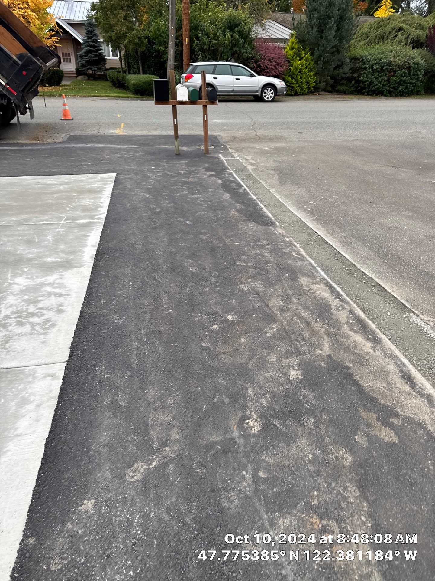 Concrete Driveway, Walkway & Asphalt Road Repair | Seattle  by Jireh Asphalt & Concrete Inc 