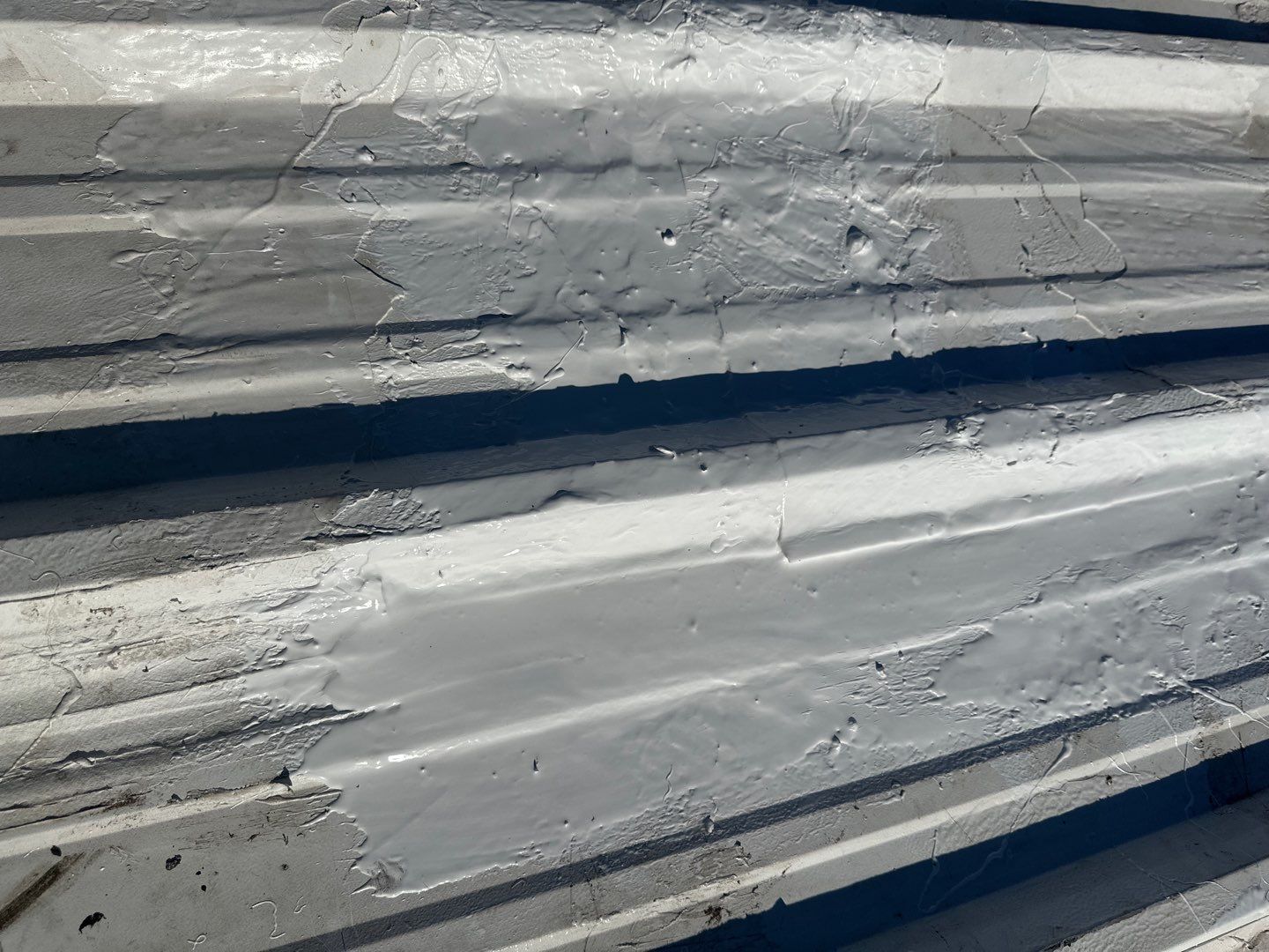 Commercial Roofing Repair using Metal by Roof Repair Company