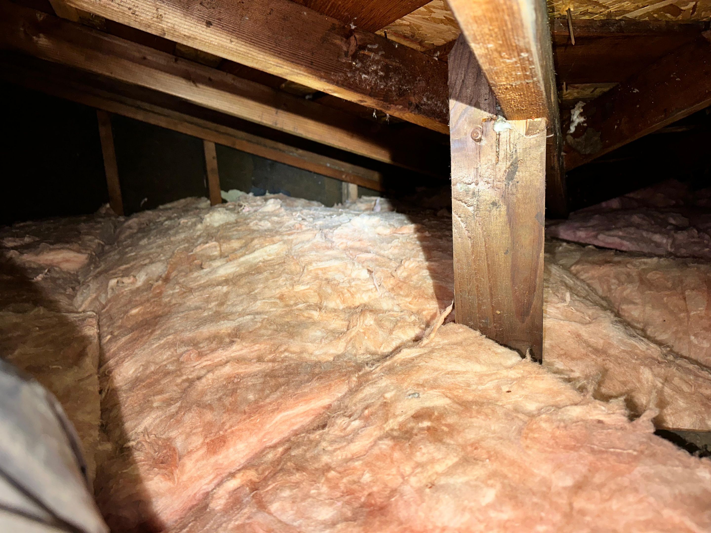 Project in Whittier by Insulation Labs