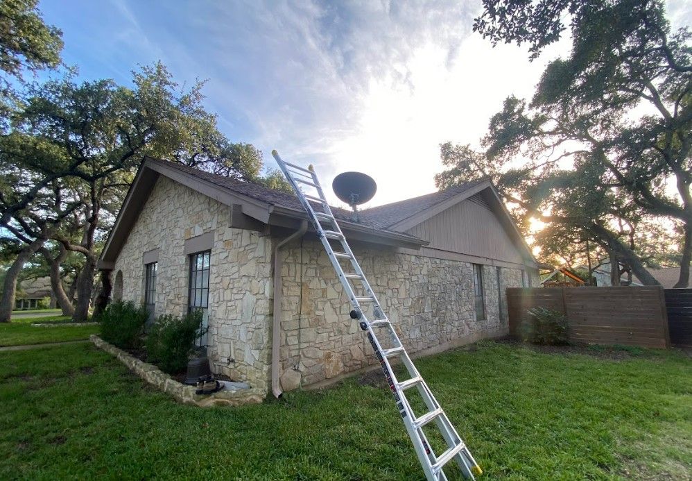 Project in Austin  by Rhino Roofing and General Contracting, LLC