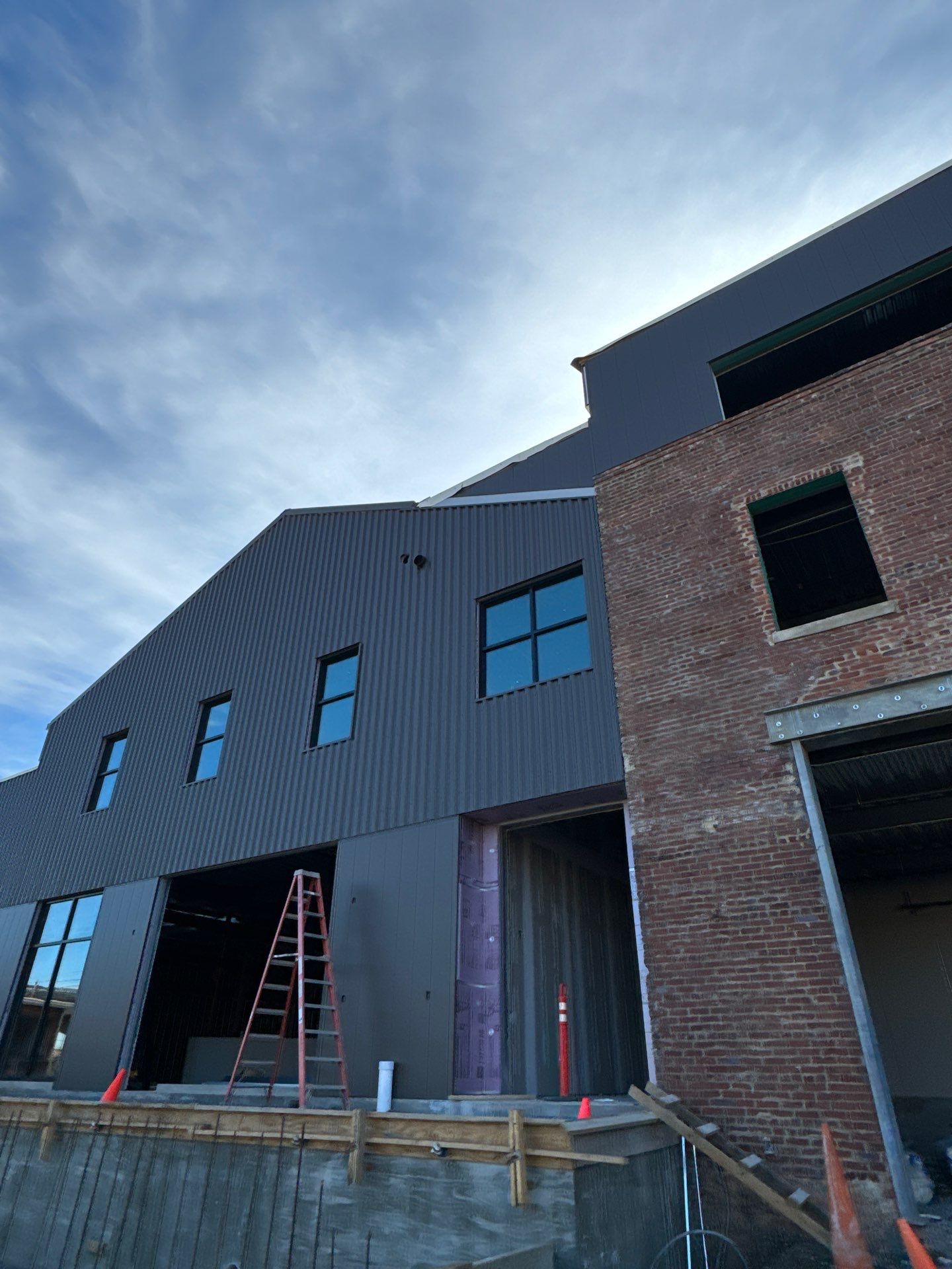 Hardwick Birmingham Alabama by Infinity Metal Systems