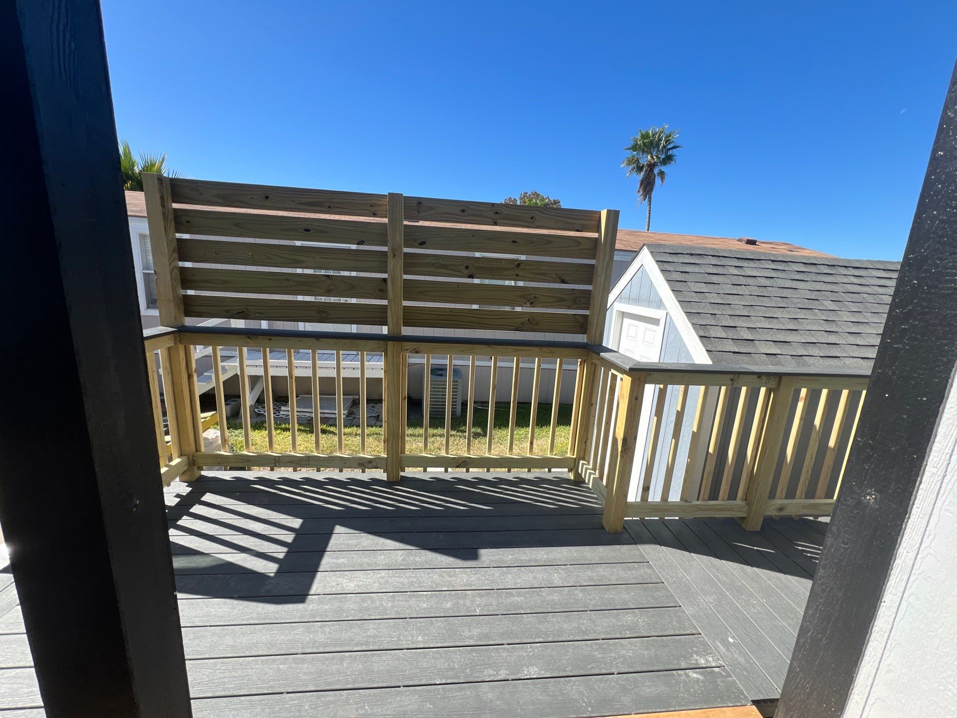 Mobile Home in Paradise by Bayfront Roofing and Construction