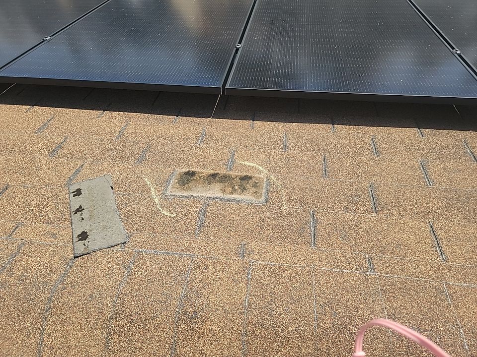 Gwendolyn's Full Re-Roof by All Storm Roofing & Construction