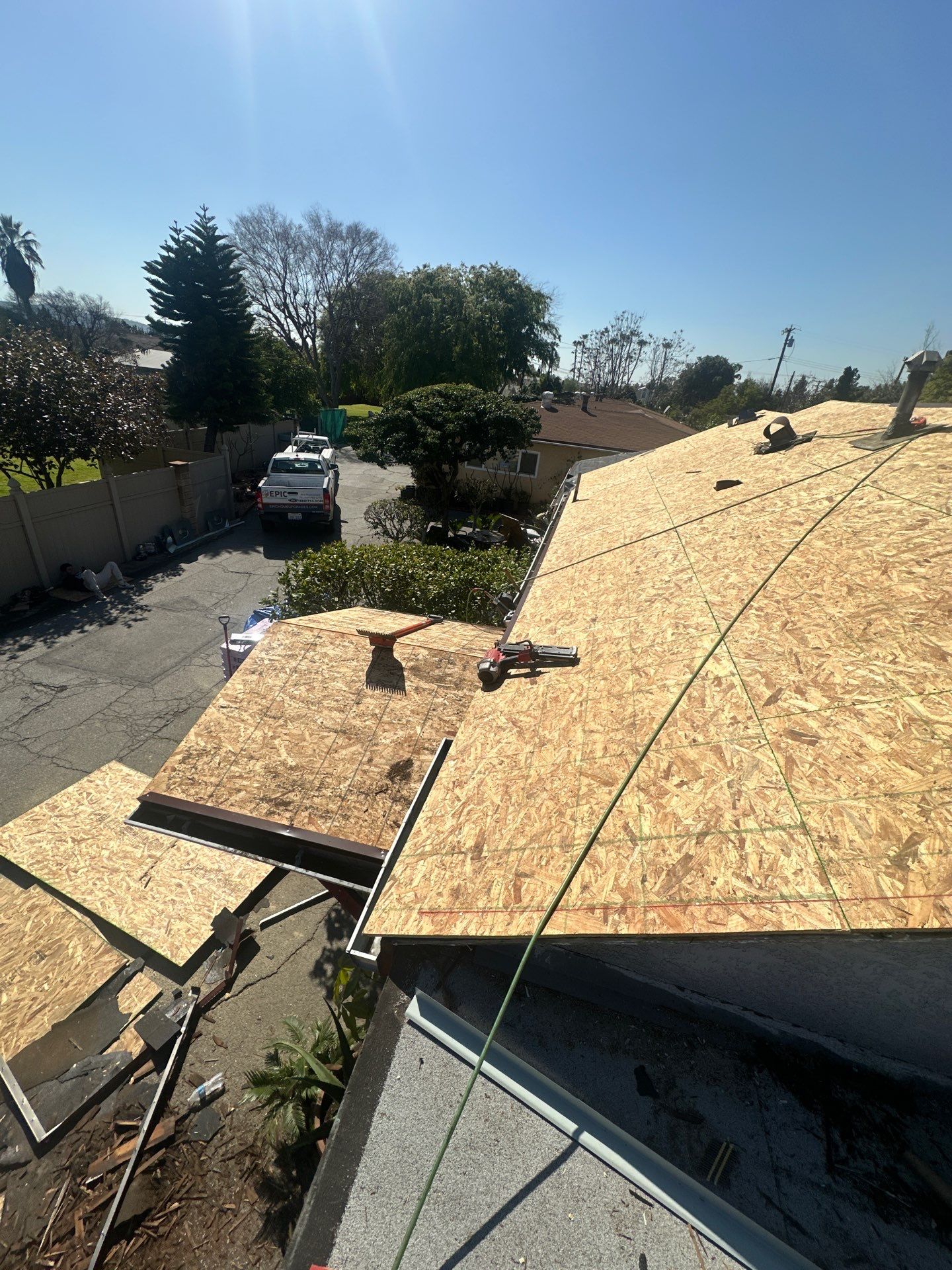 Roof Replacement - Baldwin Park, CA 91706 by Epic Roof Replacement