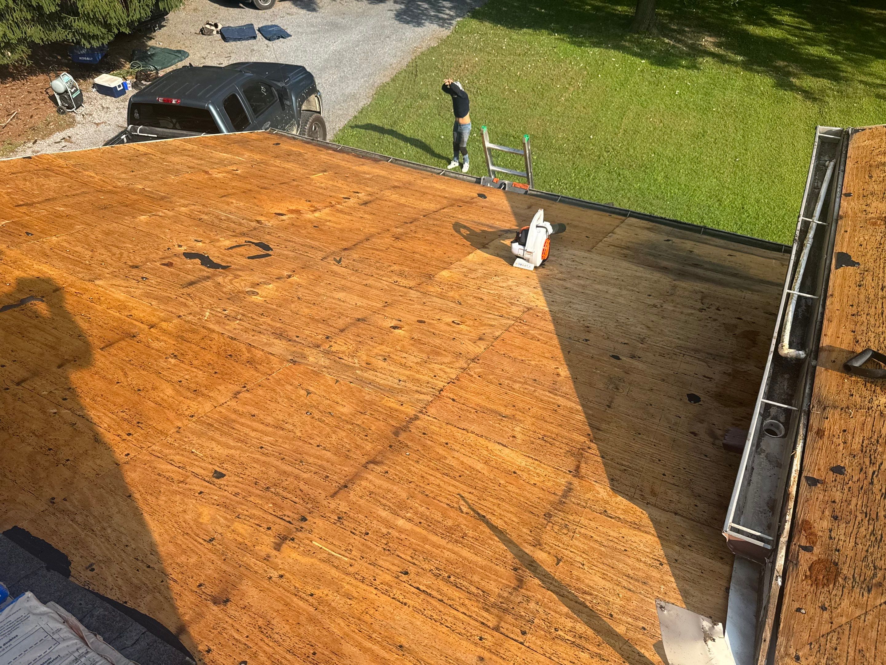 Landmark Pro - Shenandoah by Winchester Roofing