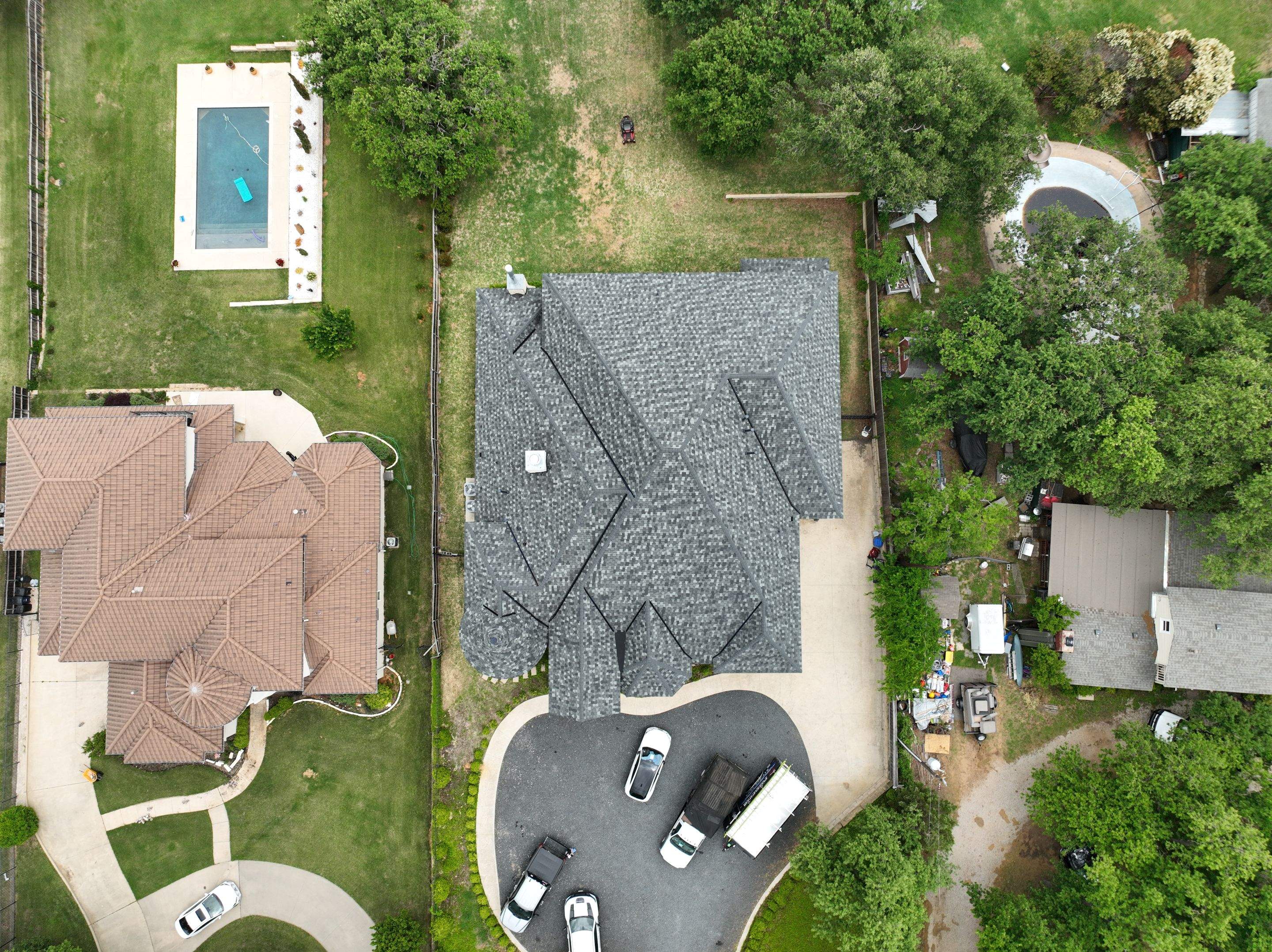 IKO Armourshake Residential Roofing by 3:16 Roofing and Construction